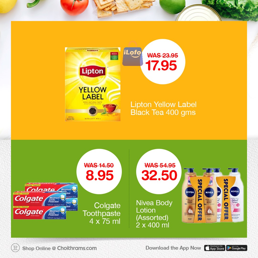 Page 3 at Deal of The Week Offers at Choithrams UAE