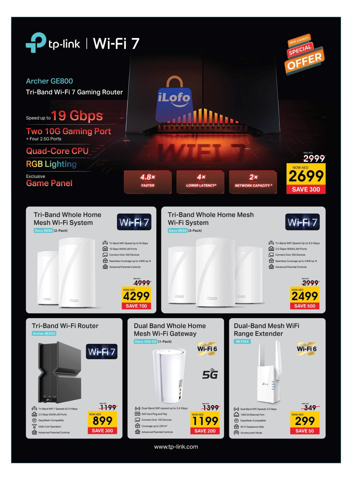 Page 15 at Back to School Deals at Emax UAE