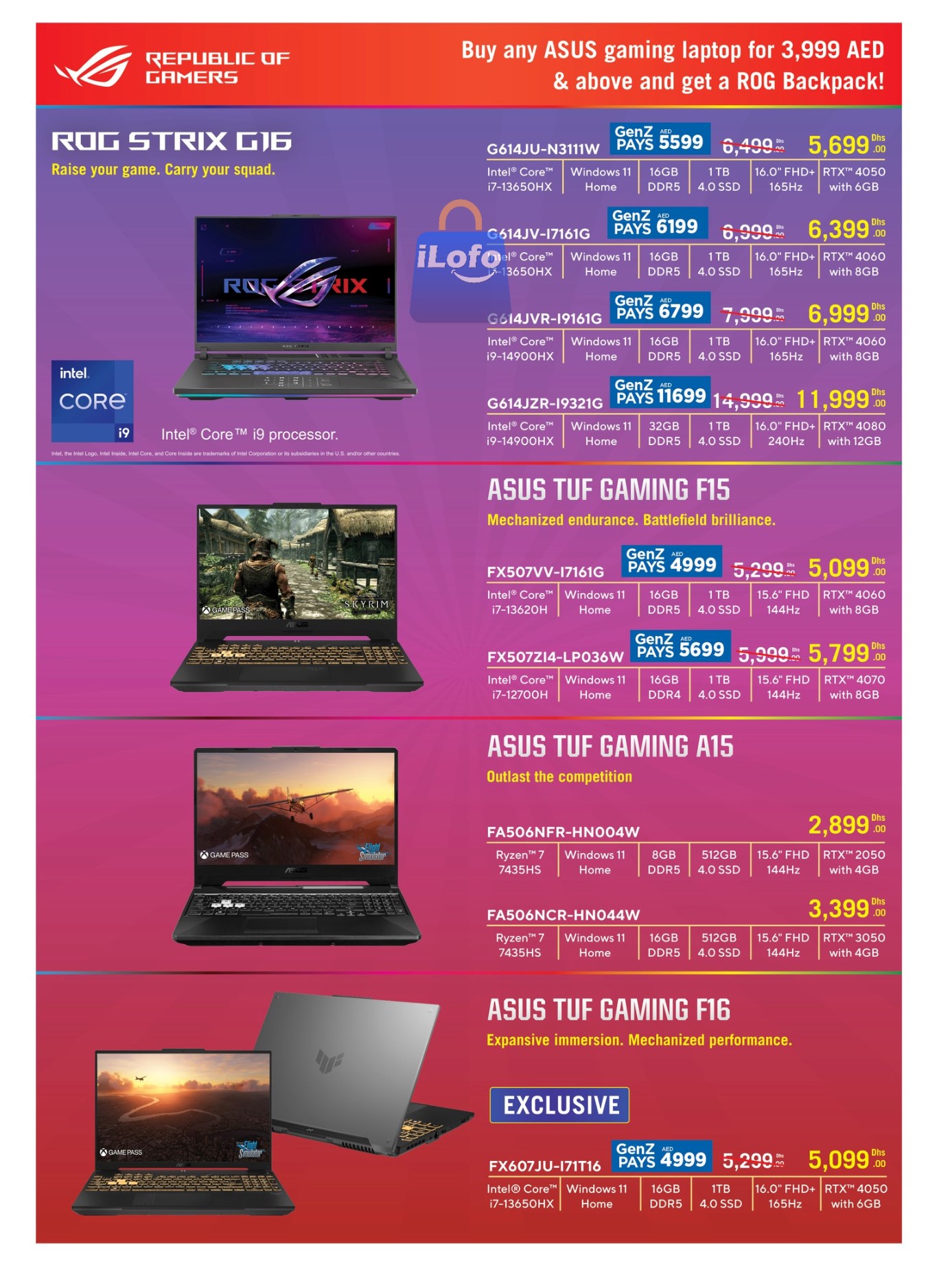 Page 9 at Back to School Deals at Emax UAE