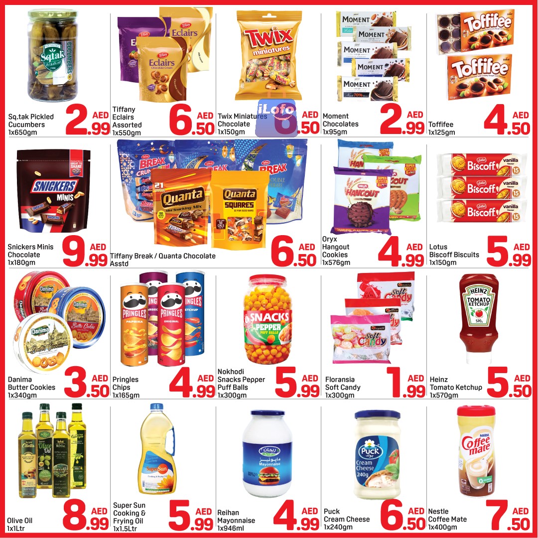 Page 2 at Best in Town Deals at Day To Day Sharjah