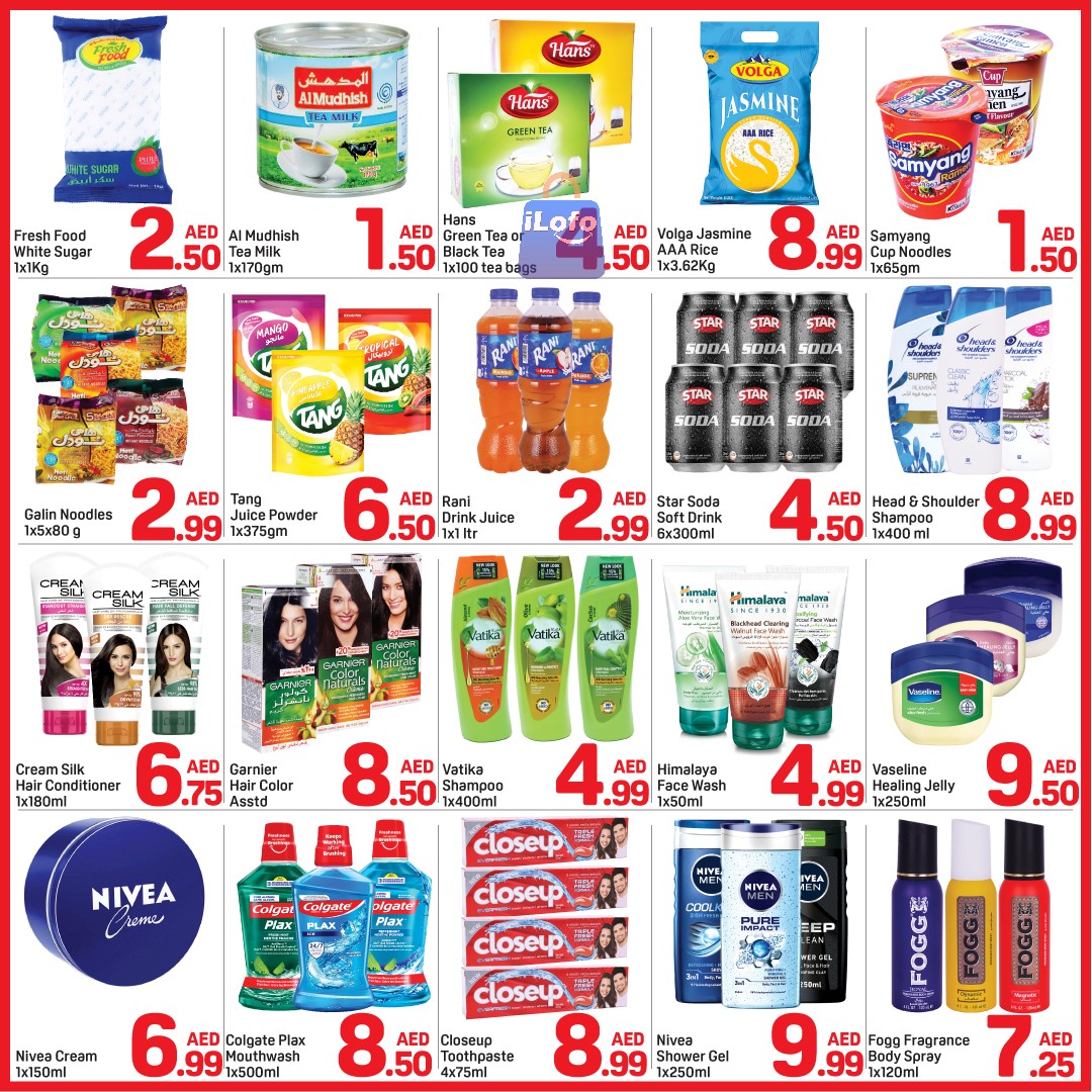 Page 3 at Best in Town Deals at Day To Day Sharjah