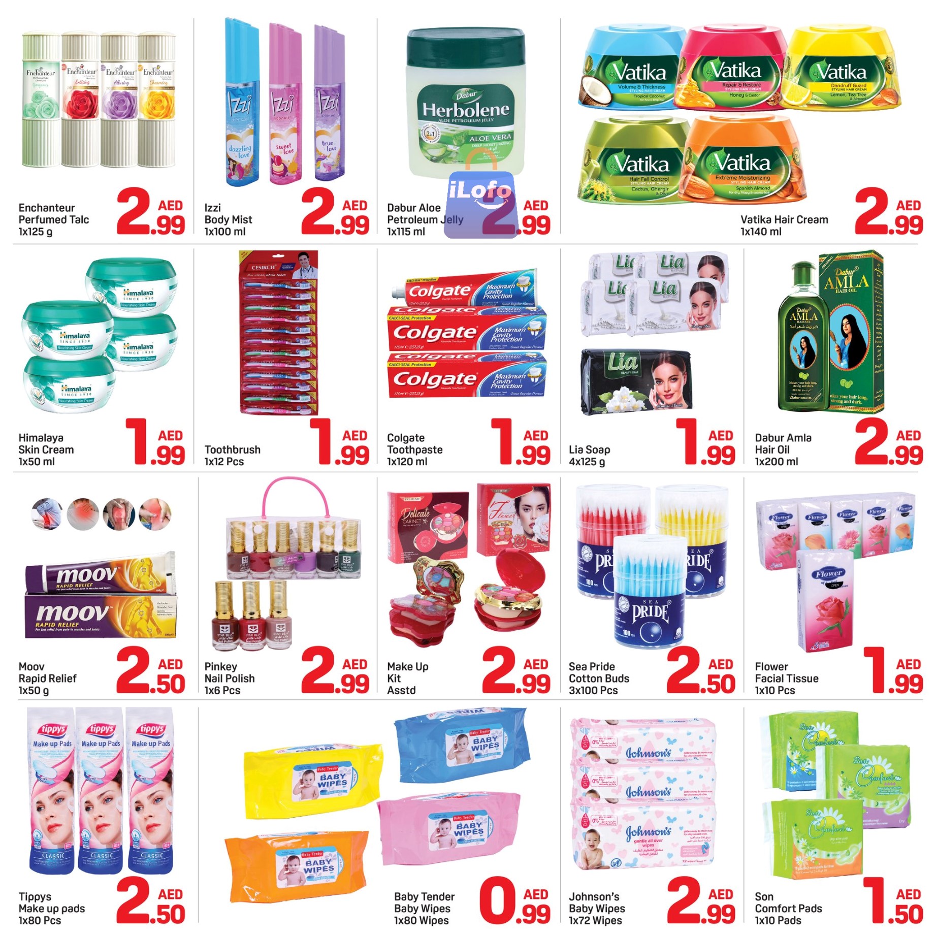 Page 4 at Below 5 AED Deals at Day to Day al Nahda Dubai