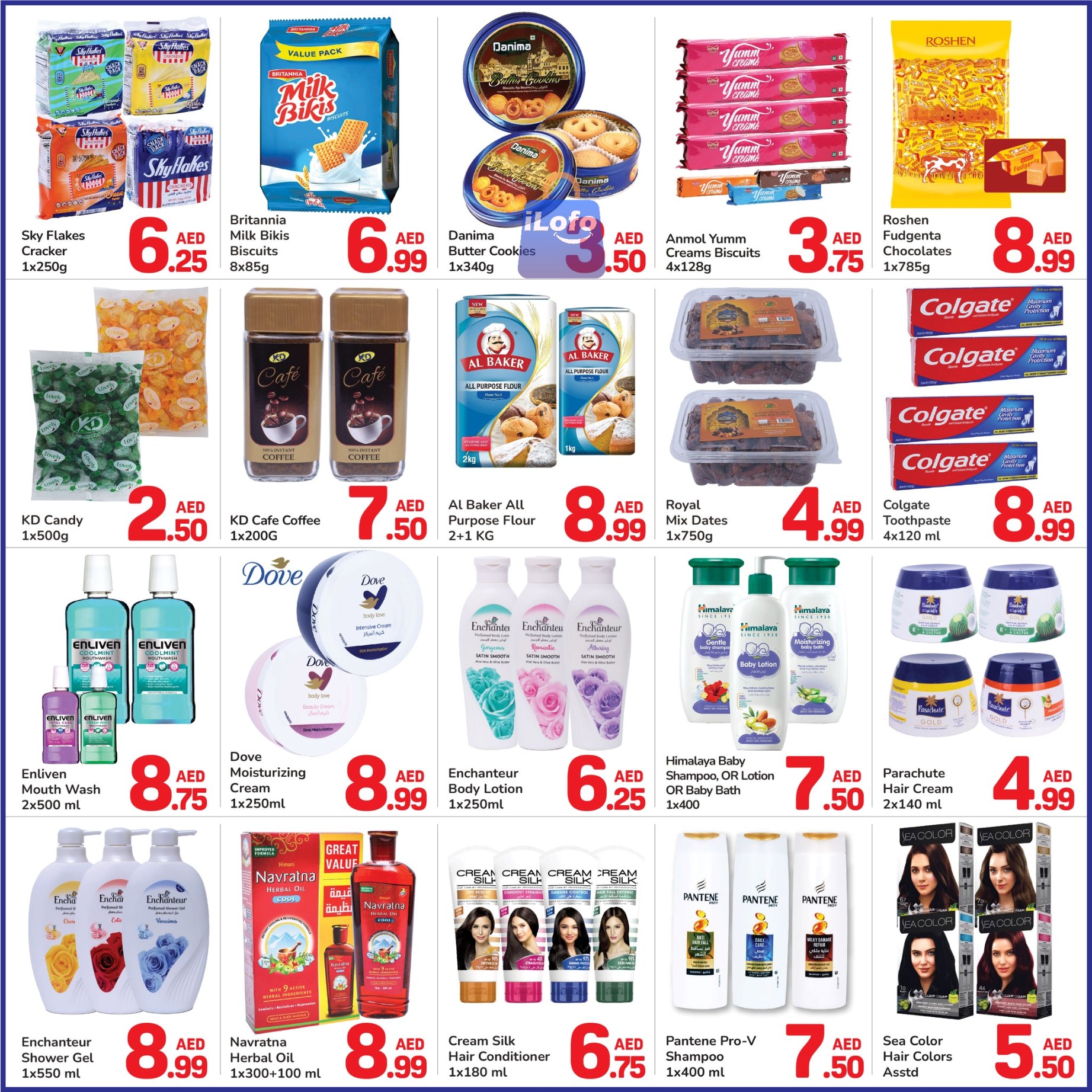 Page 3 at Summer Day Deals at Day to Day Ajman