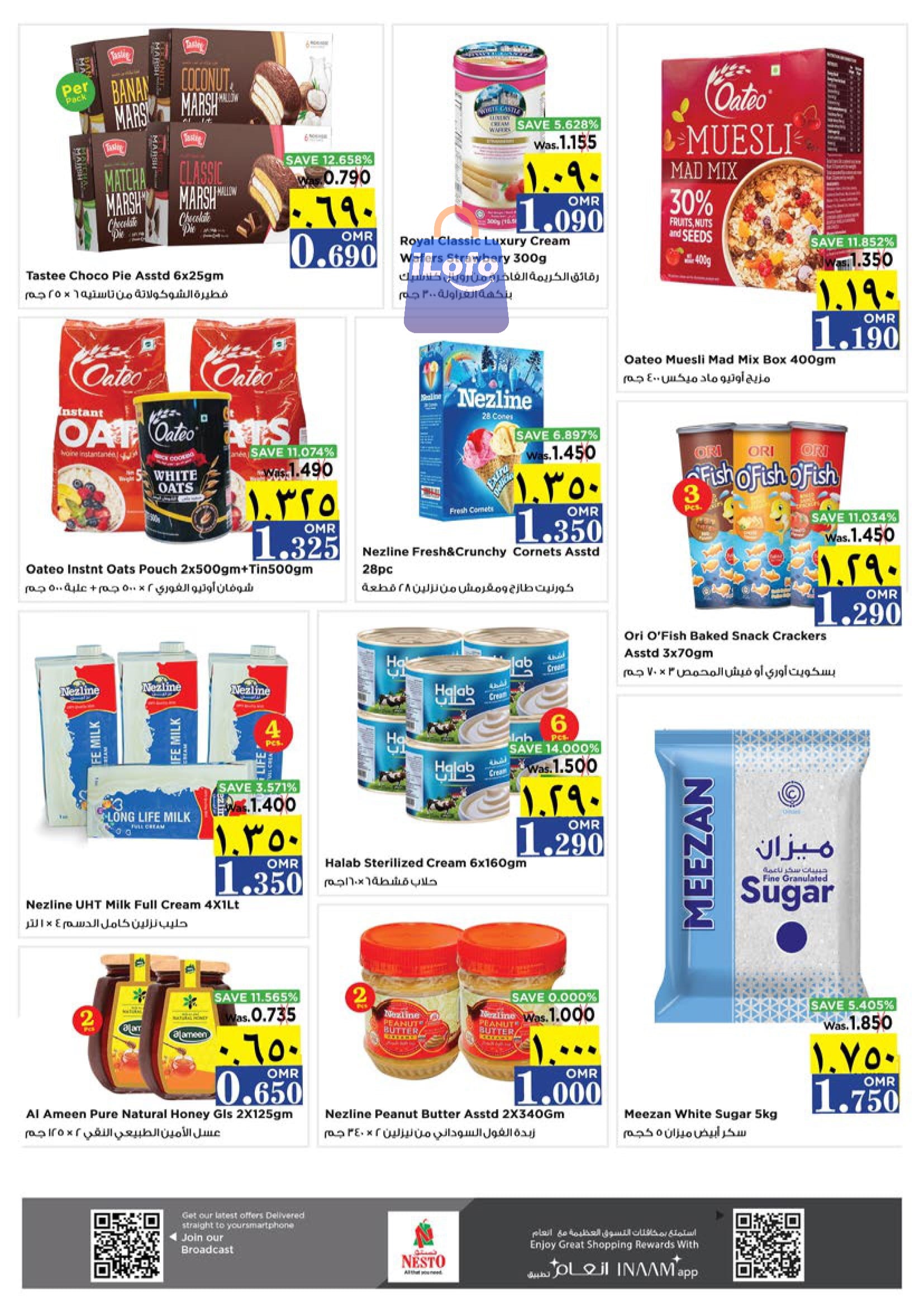 Page 6 at Unrivaled Value offers at Nesto Salalah Oman