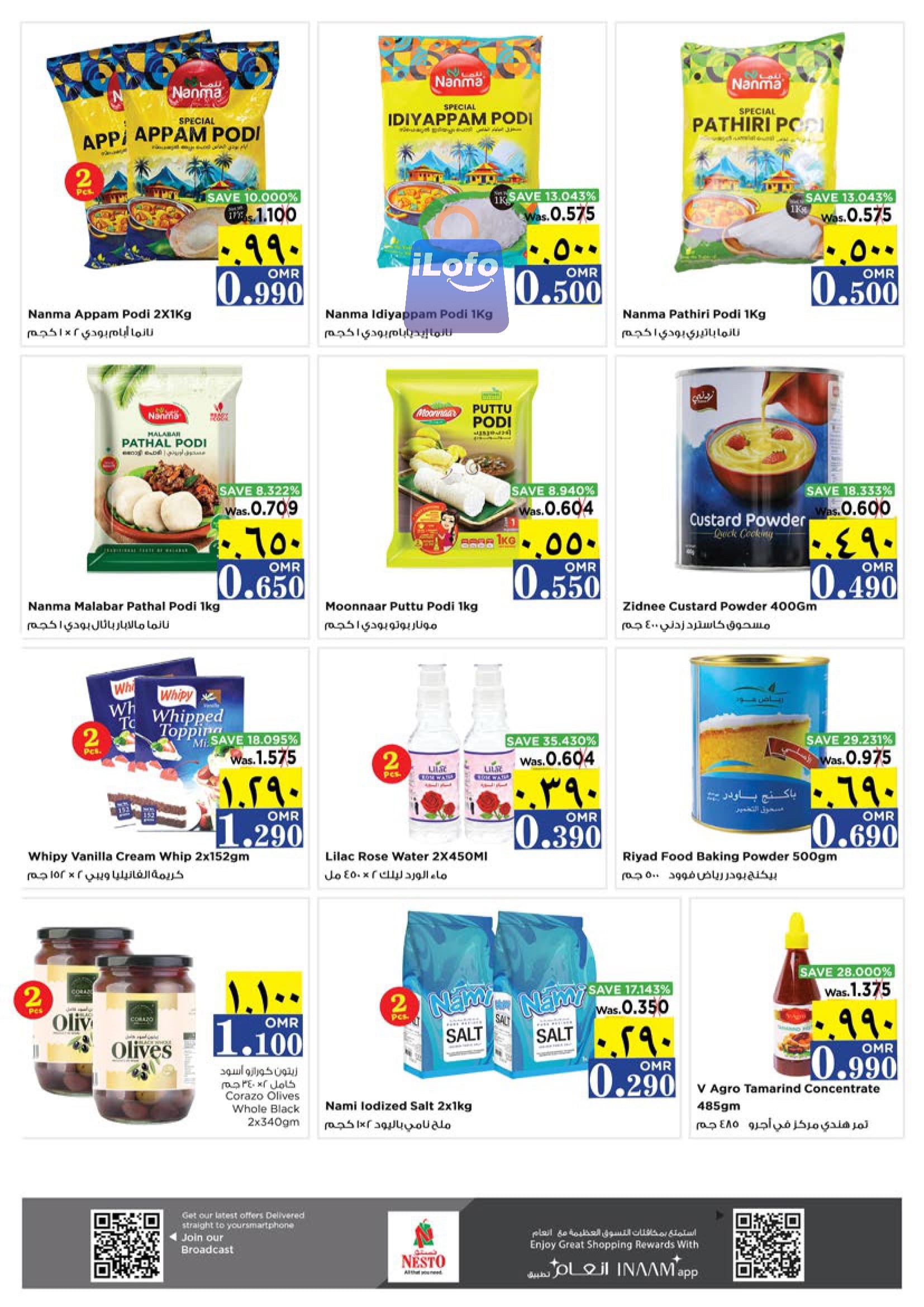 Page 9 at Unrivaled Value offers at Nesto Salalah Oman