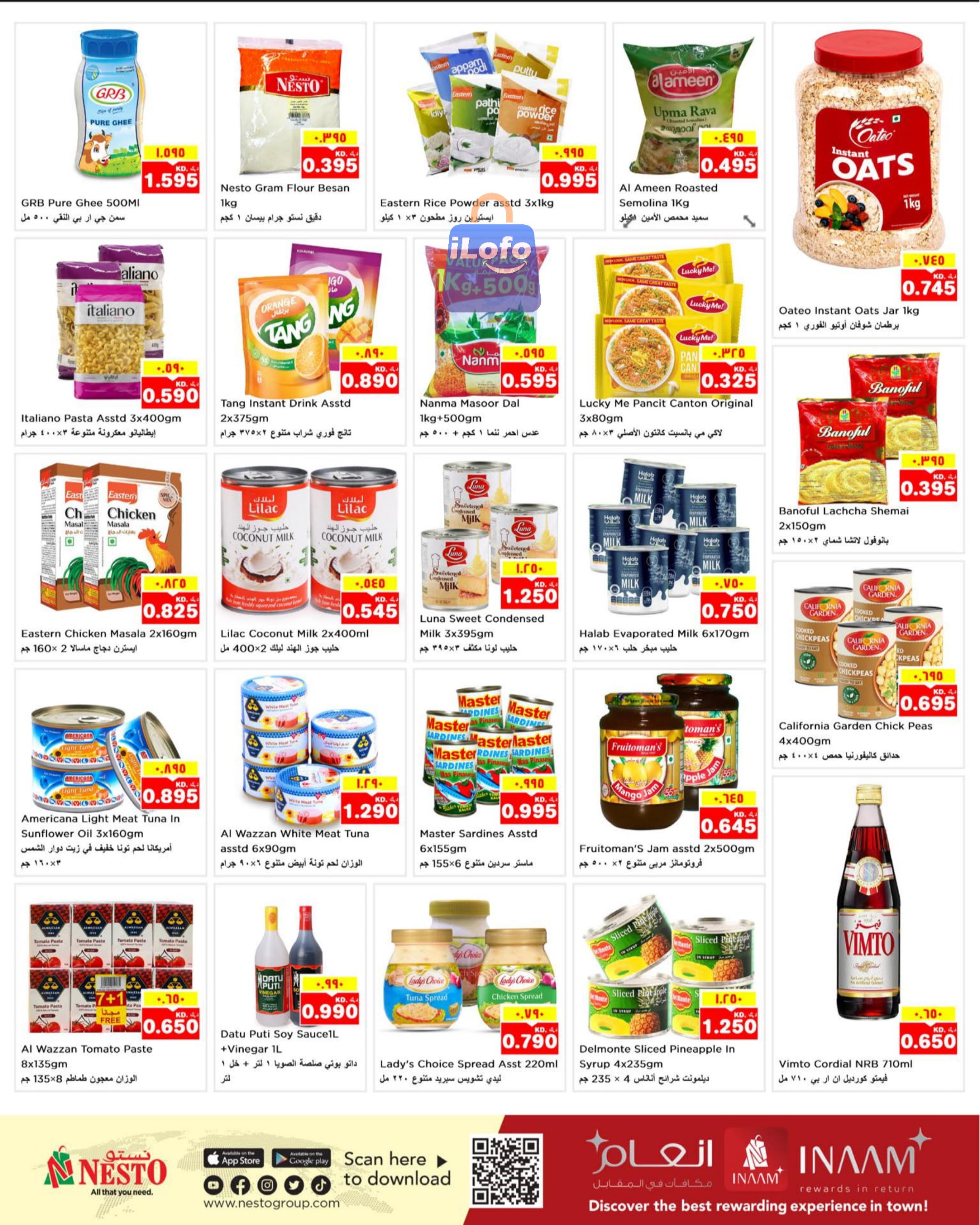 Page 3 at Exclusive Deals at Nesto hypermarket Kuwait