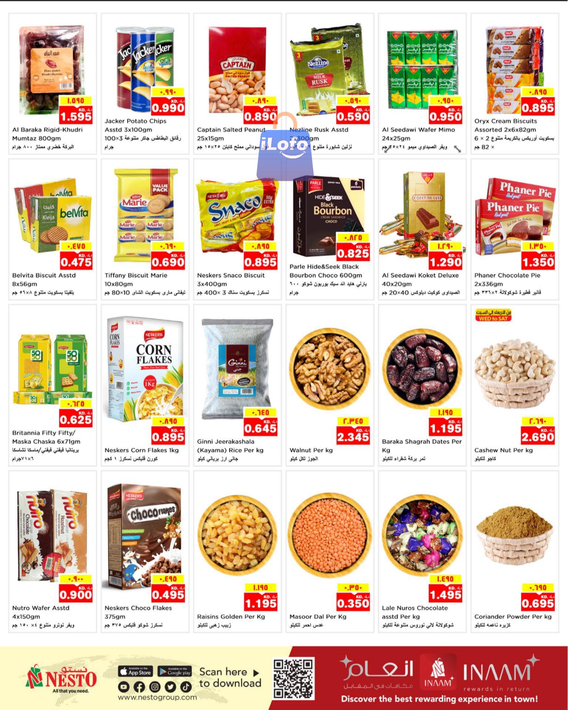 Page 4 at Exclusive Deals at Nesto hypermarket Kuwait