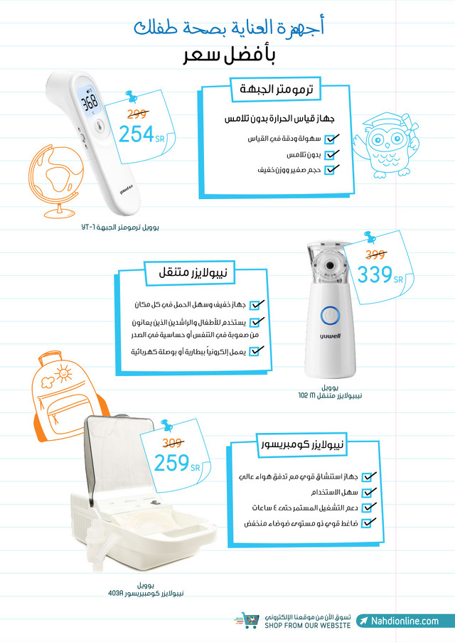 Page 55 at Best Deals at Nahdi pharmacies KSA