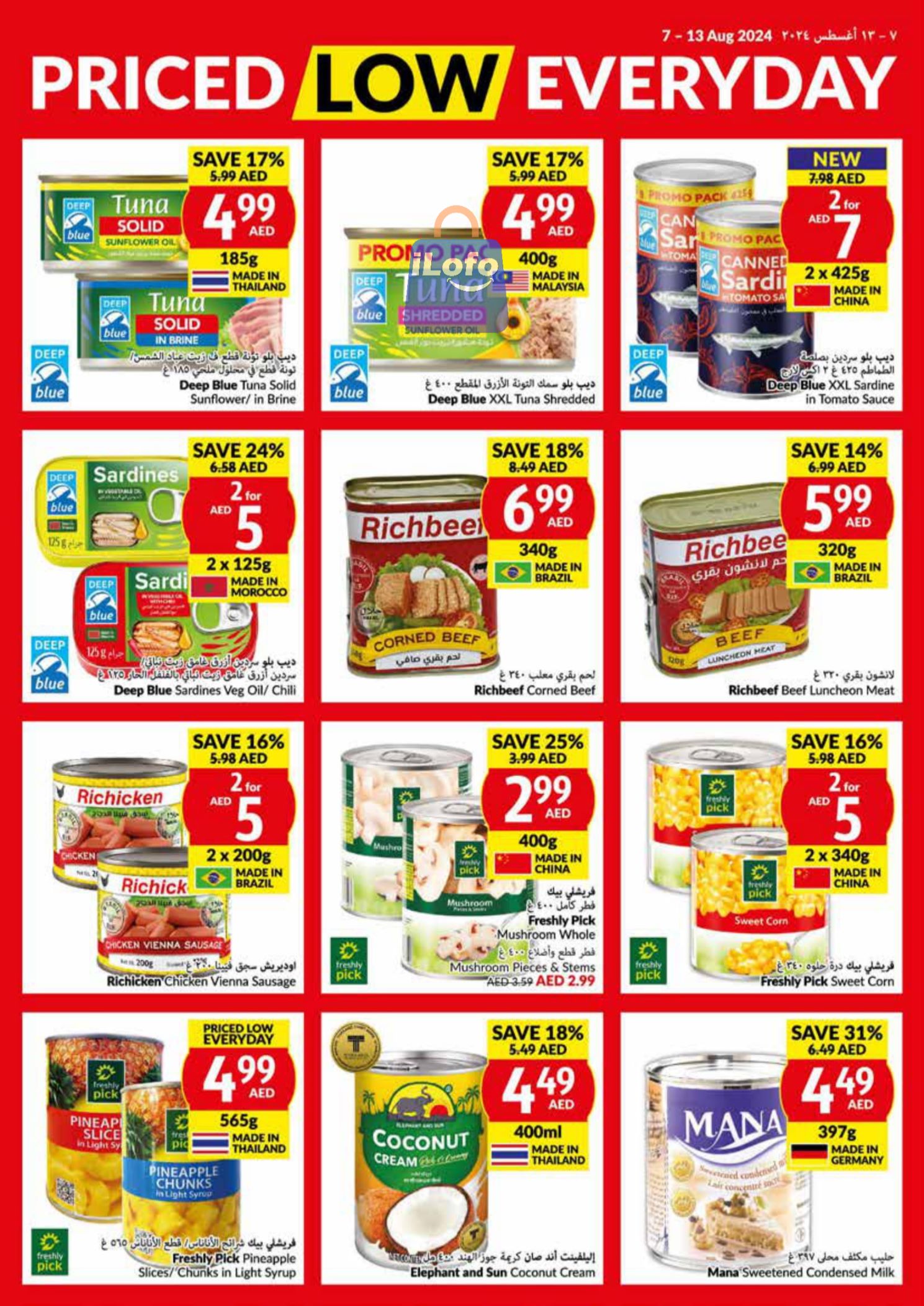 Page 22 at Priced Low Every Day at Viva supermarket UAE