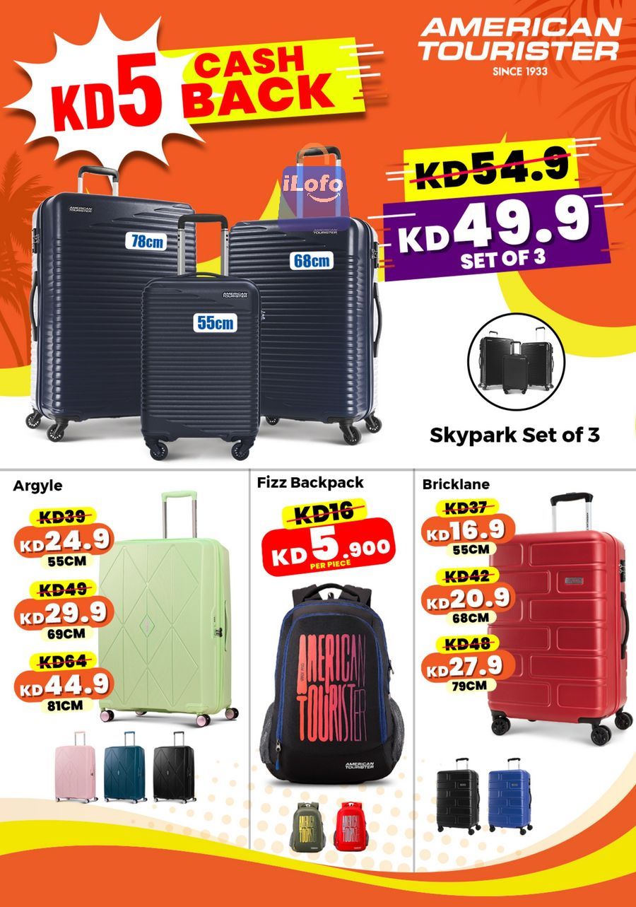 Page 45 at 900 Fils Deals at City Hyper Kuwait