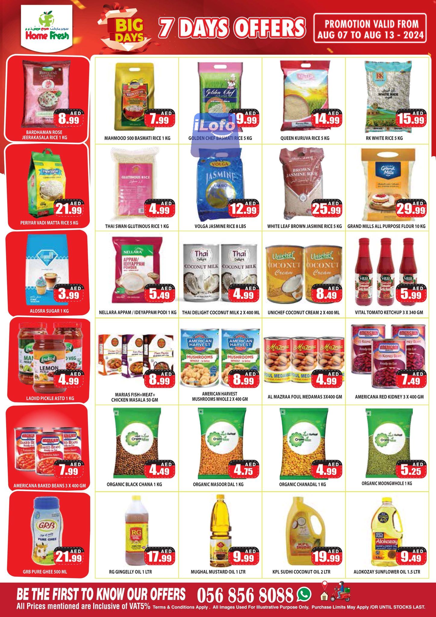 Page 2 at Deals for Big Days at Home Fresh Supermarket Abu Dhabi