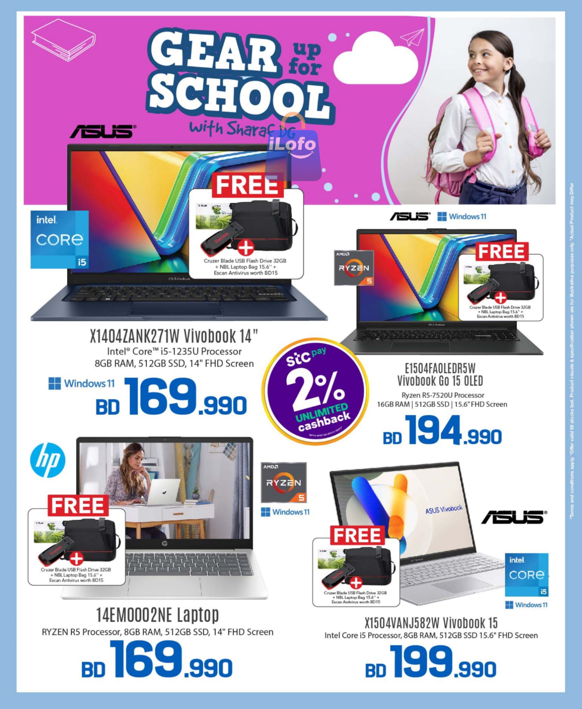 Page 5 at Gear up for School Deals at Sharaf DG Bahrain