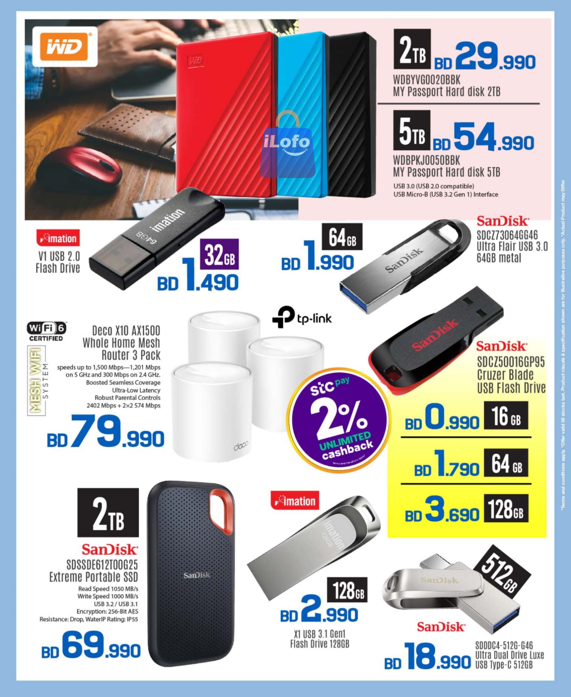 Page 12 at Gear up for School Deals at Sharaf DG Bahrain