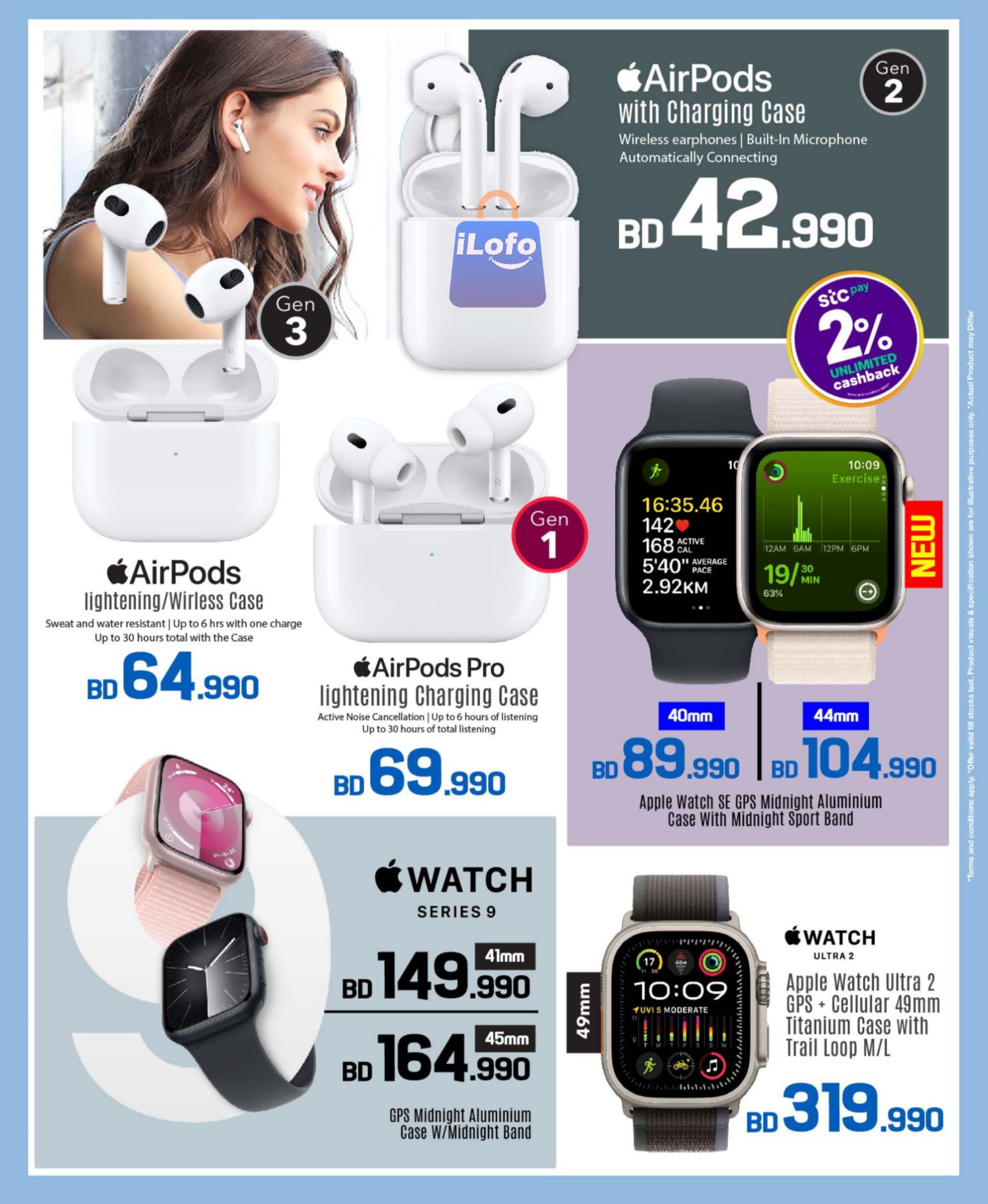 Page 21 at Gear up for School Deals at Sharaf DG Bahrain