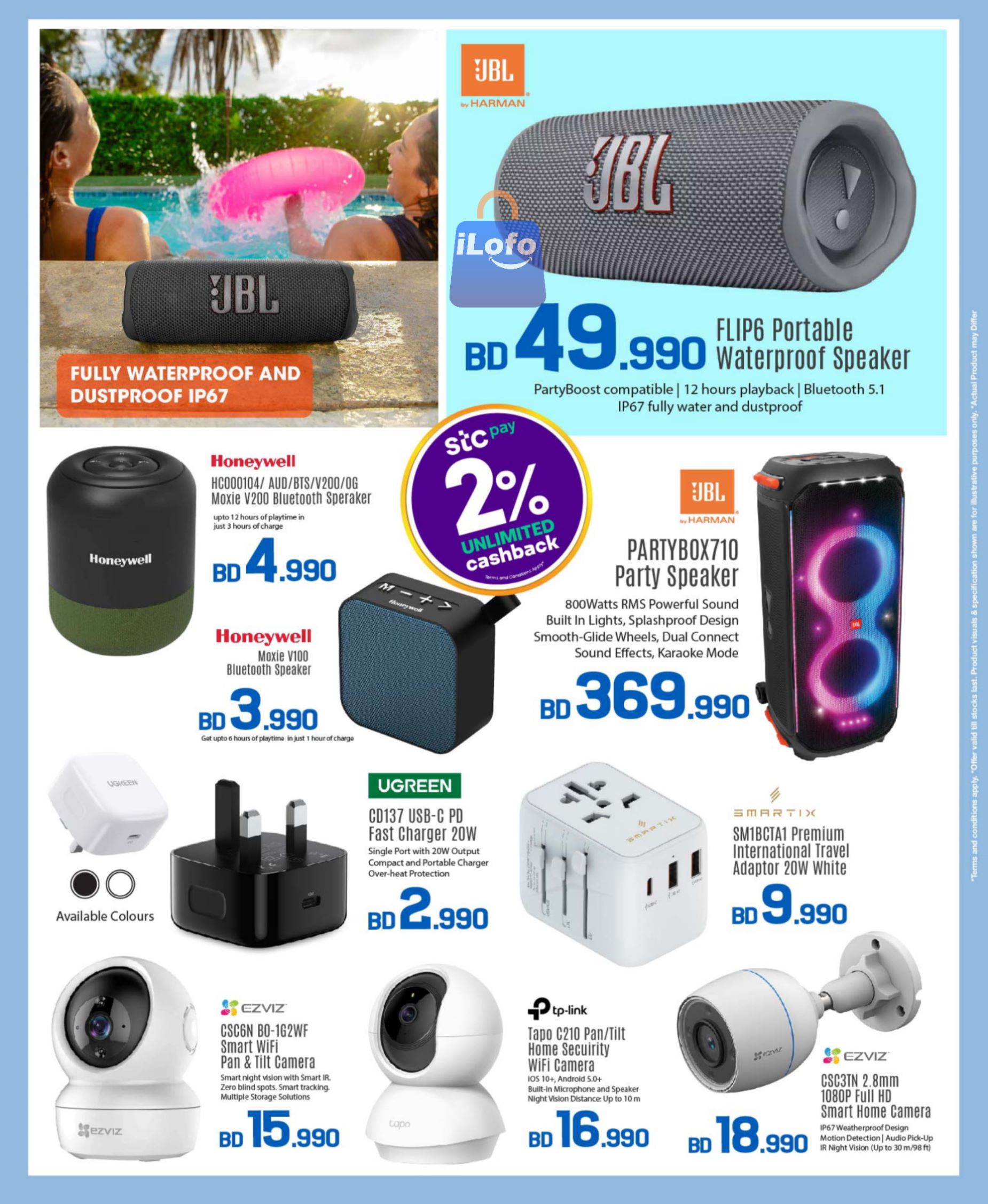 Page 25 at Gear up for School Deals at Sharaf DG Bahrain