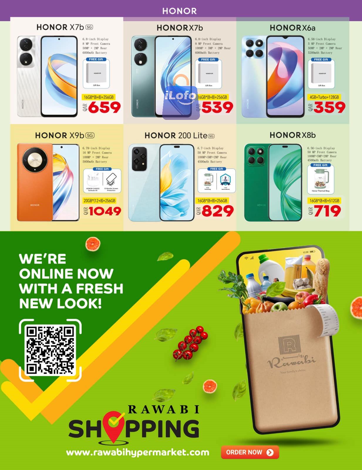 Page 16 at Happy Figures Deals at Rawabi Hypermarket Qatar