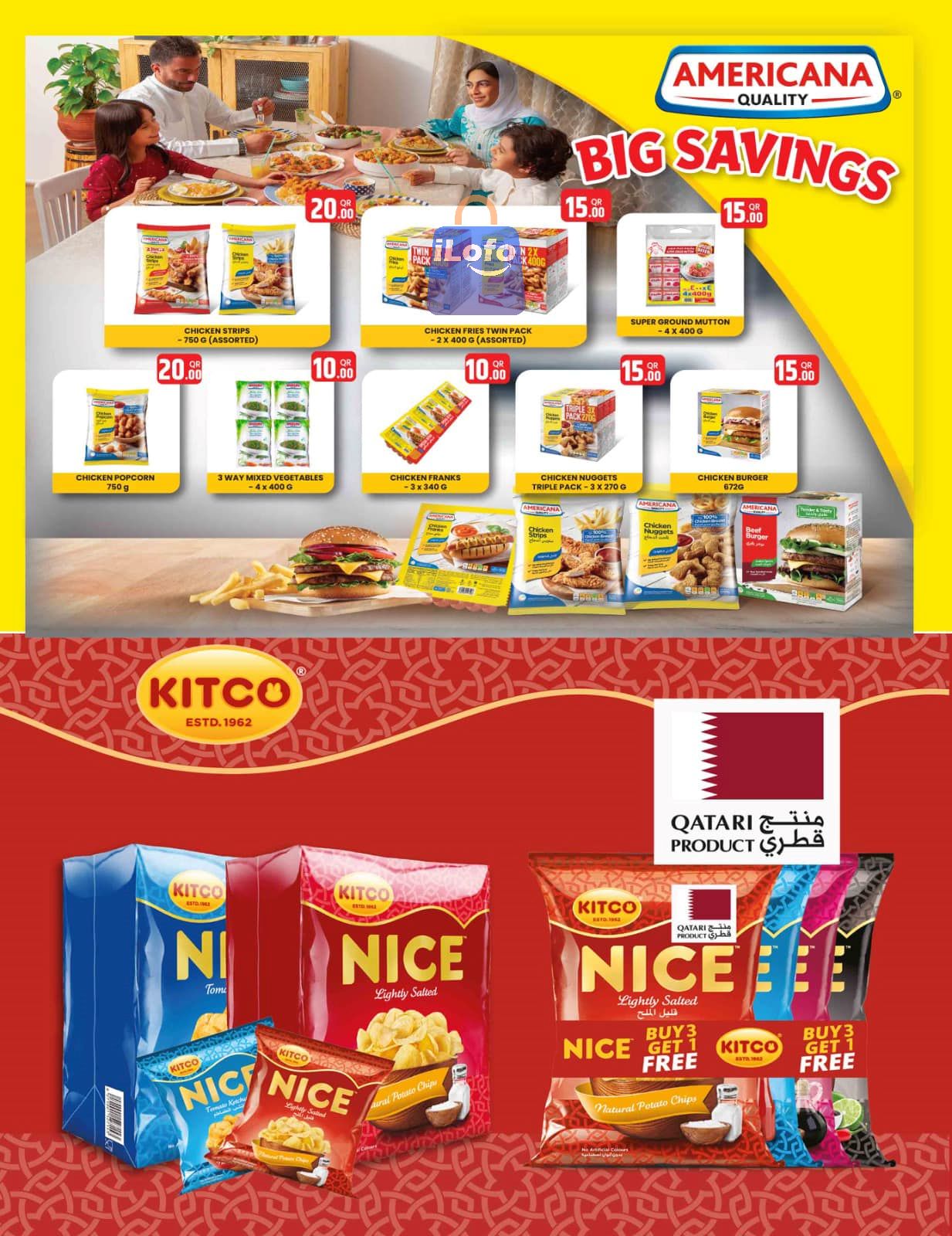 Page 4 at Happy Figures Deals at Rawabi Hypermarket Qatar