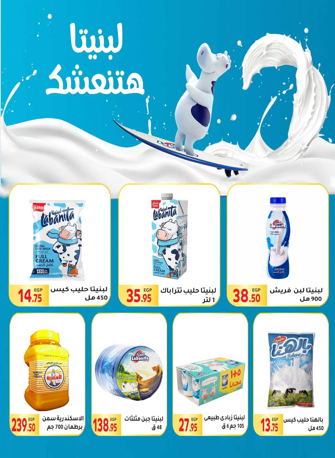 Page 29 at Mawlid offers at El Mahlawy market