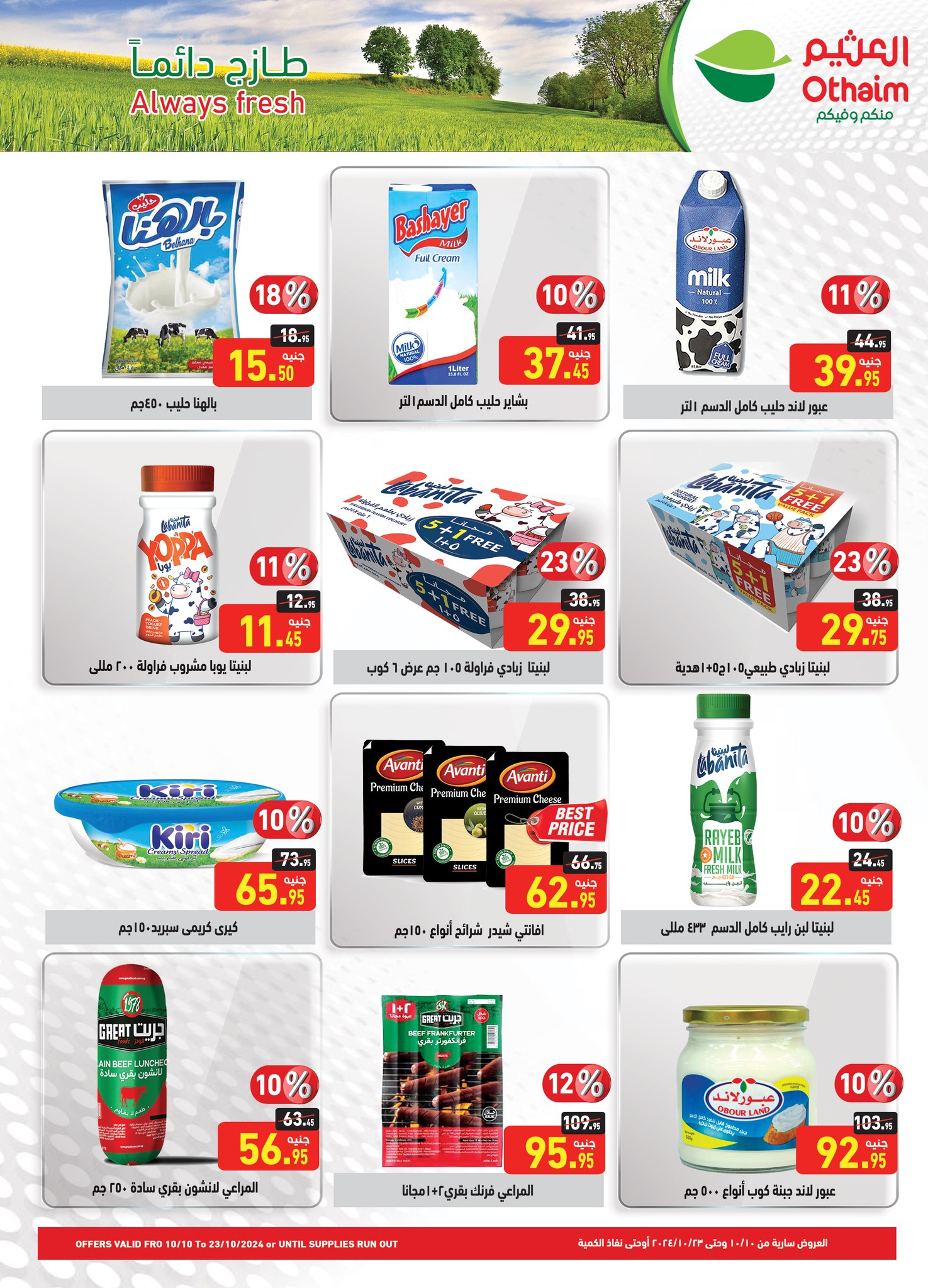 Page 8 at Saving offers at Othaim Markets Egypt