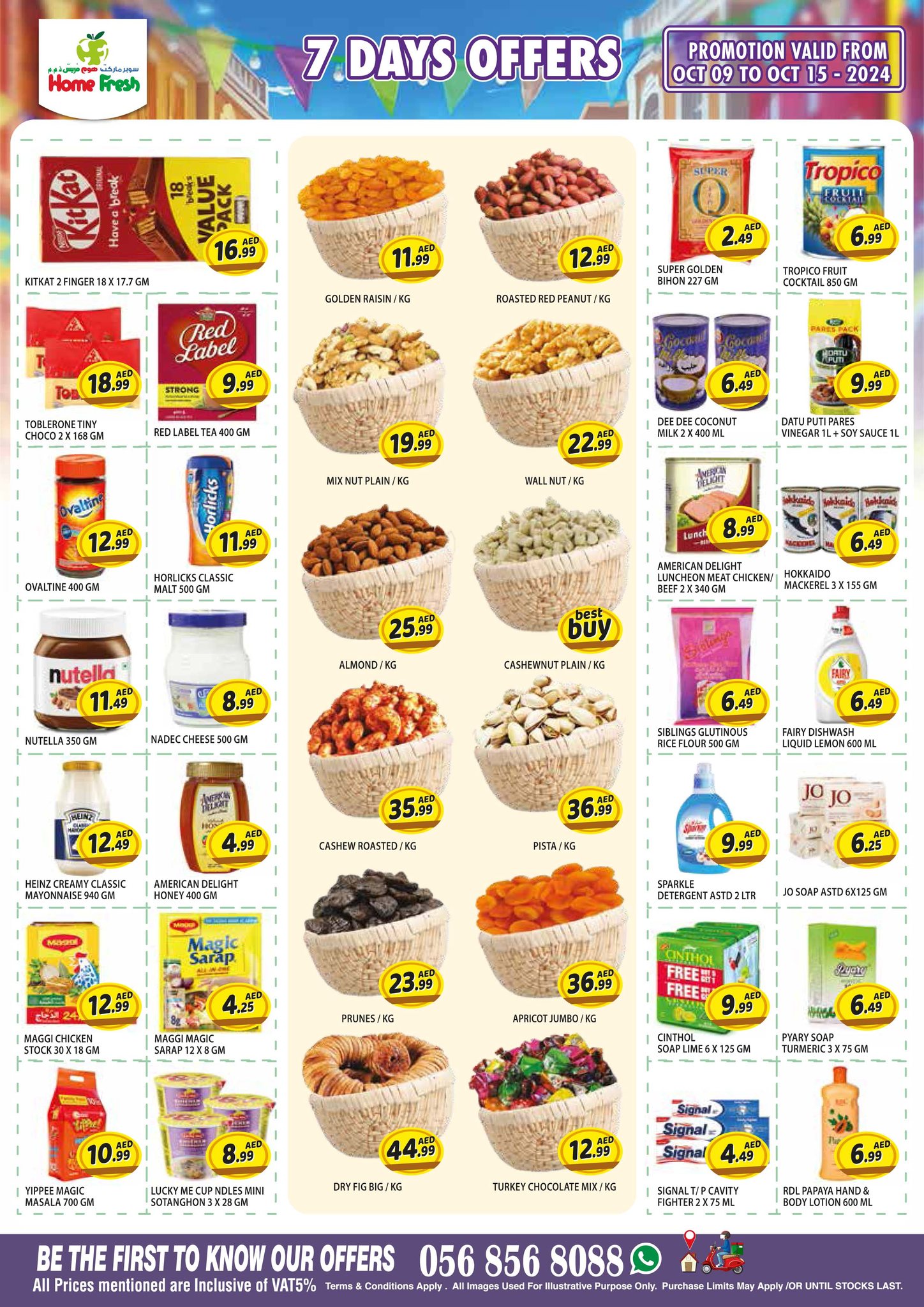 Page 3 at Fiesta Deals at Home Fresh Supermarket Abu Dhabi