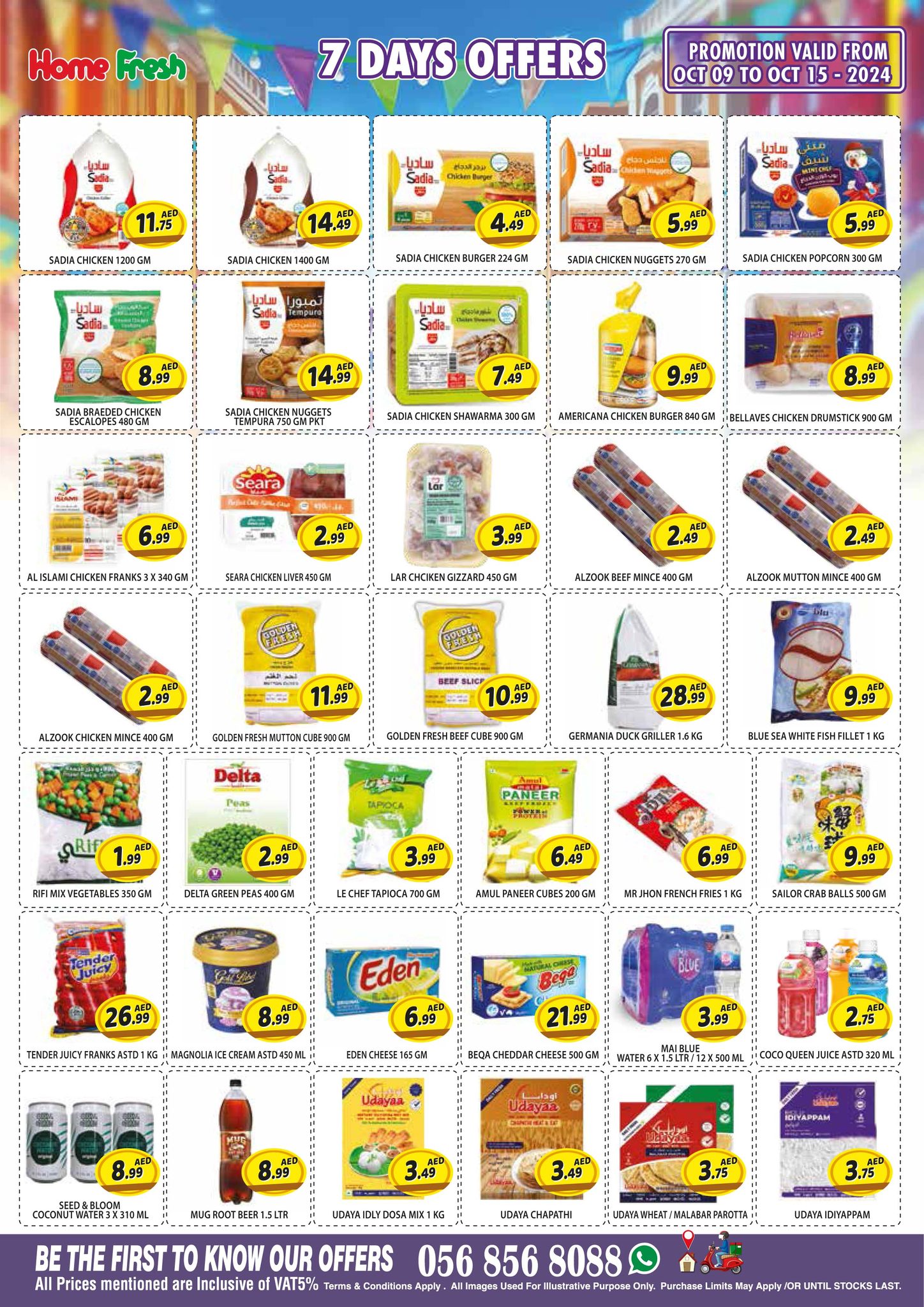 Page 4 at Fiesta Deals at Home Fresh Supermarket Abu Dhabi