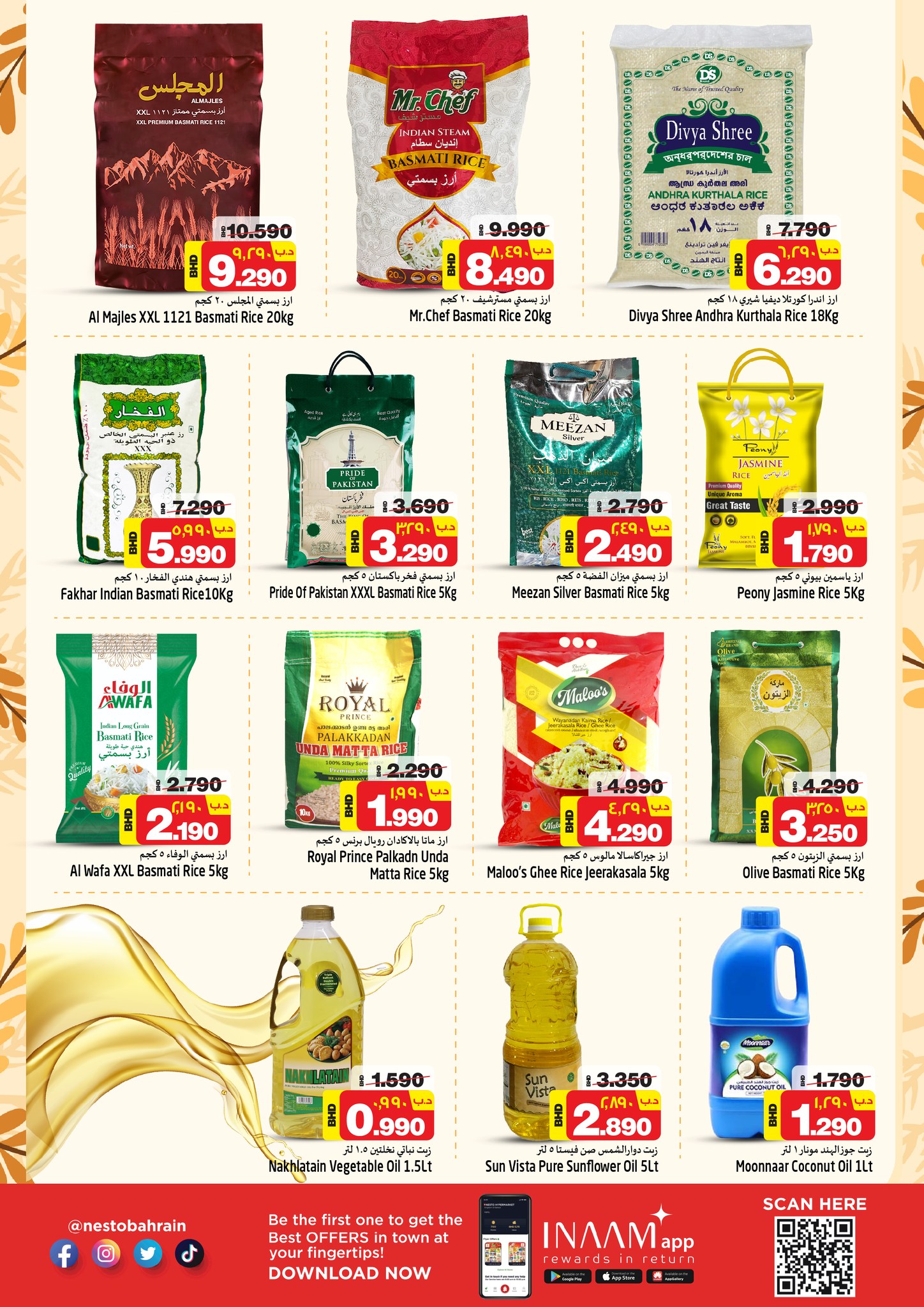 Page 10 at Exclusive Deals at Nesto Hypermarket Bahrain