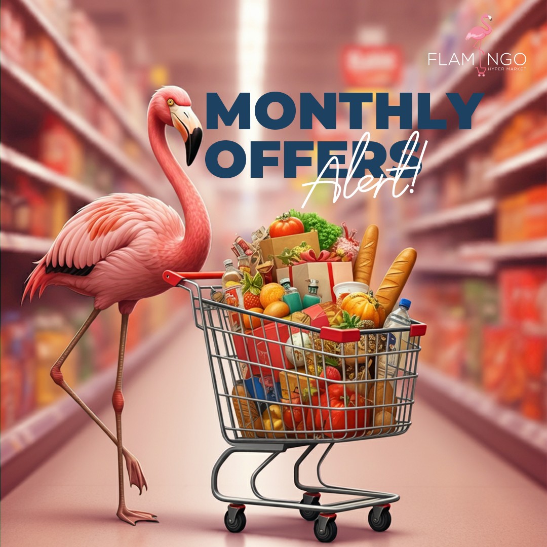 Page 1 at Monthly Deals at Flamingo Hypermarket