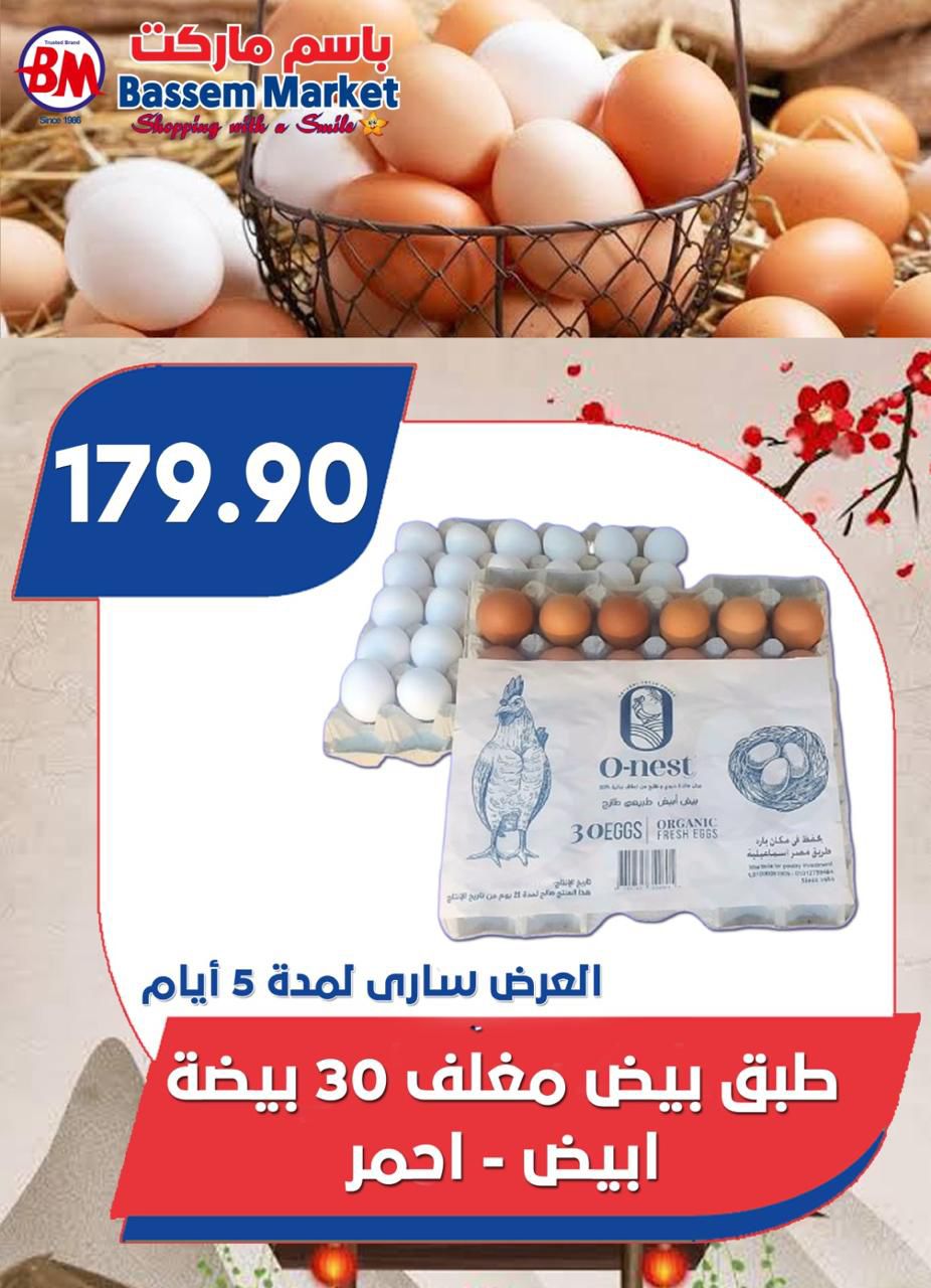 Page 13 at Big Sale at Bassem Market Helioplis & Rehab