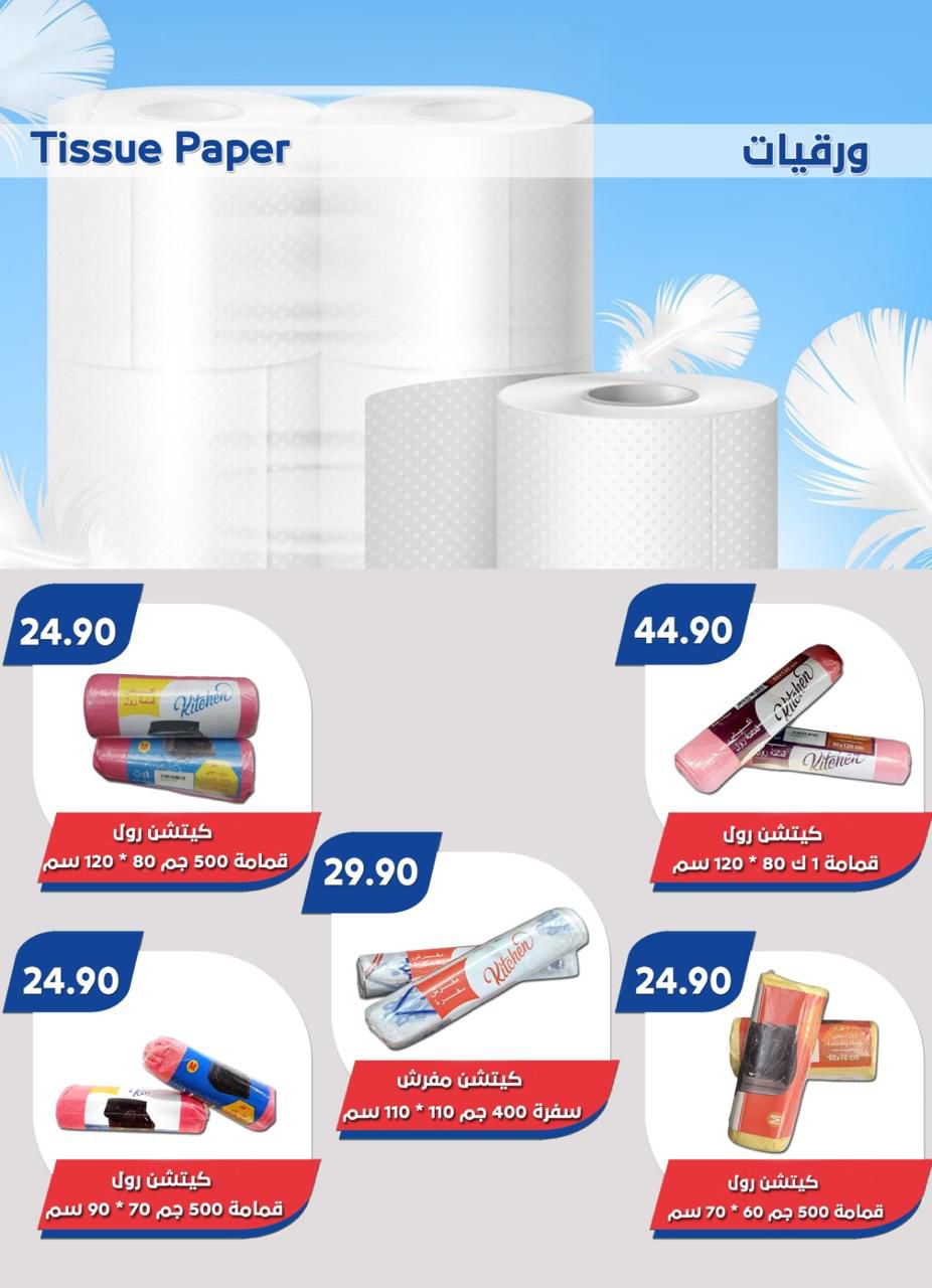 Page 36 at Big Sale at Bassem Market Helioplis & Rehab