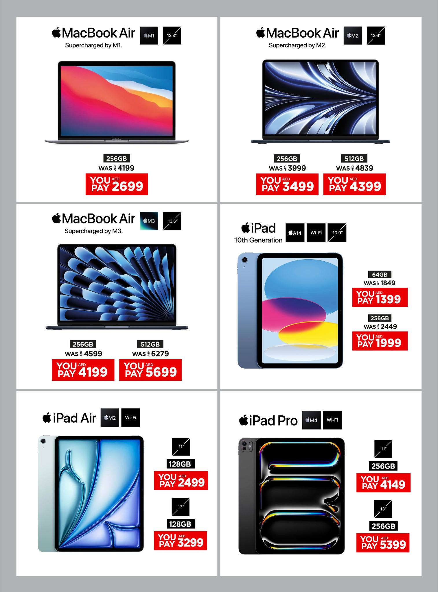 Page 20 at Home Festival Offers at Emax UAE