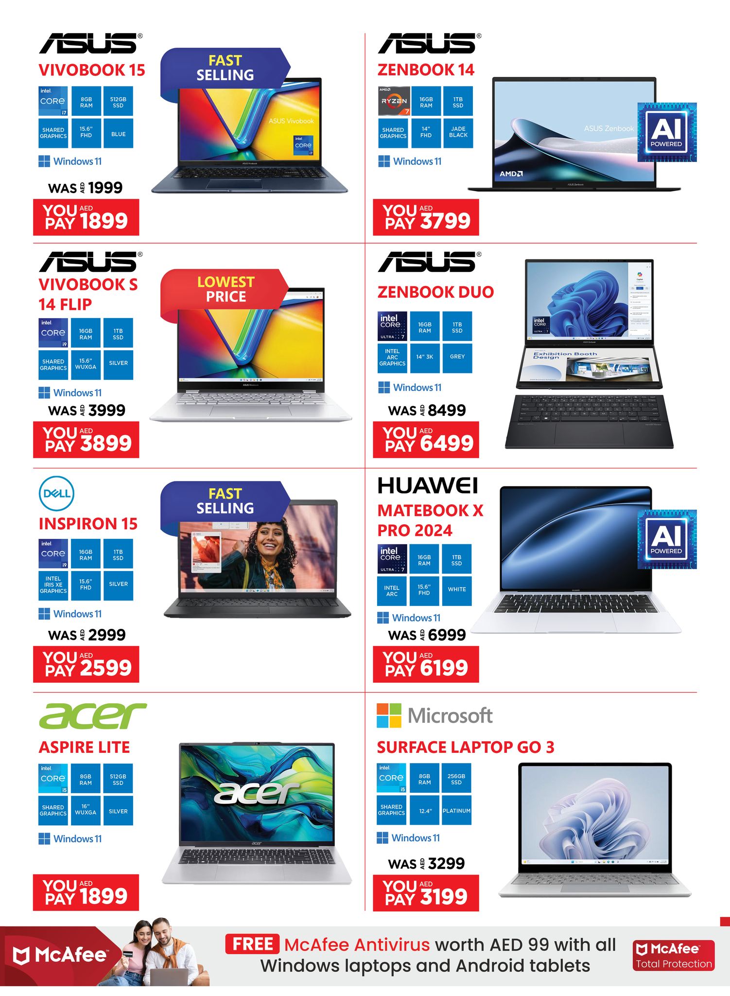 Page 26 at Home Festival Offers at Emax UAE