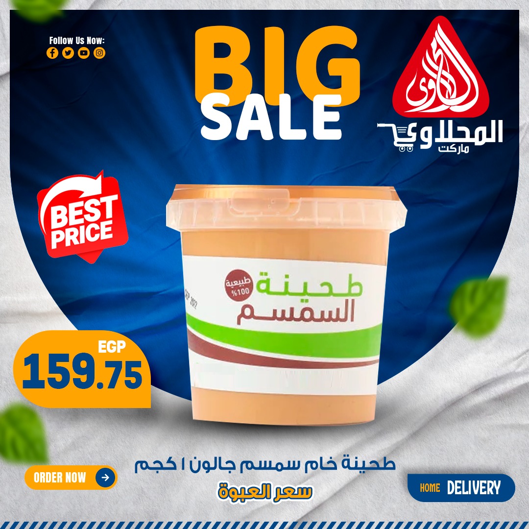 Page 13 at Fresh Deals at El Mahlawy market