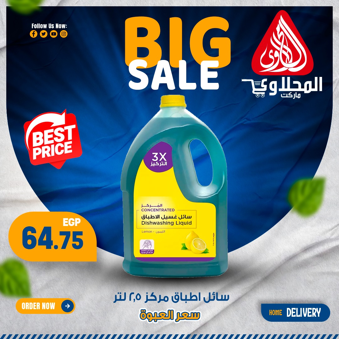 Page 15 at Fresh Deals at El Mahlawy market