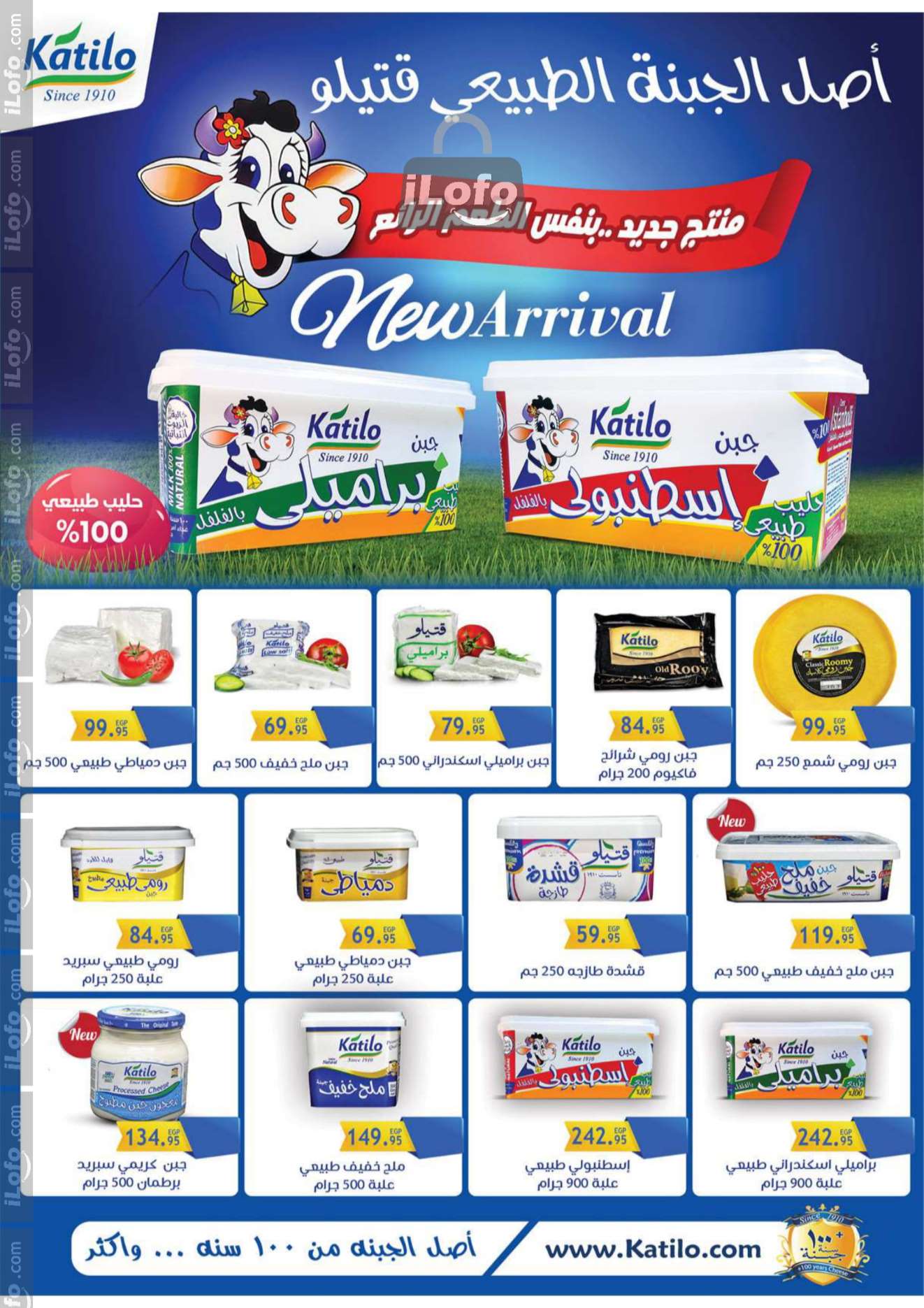 Page 5 at Autumn offers at Al Rayah Market Egypt