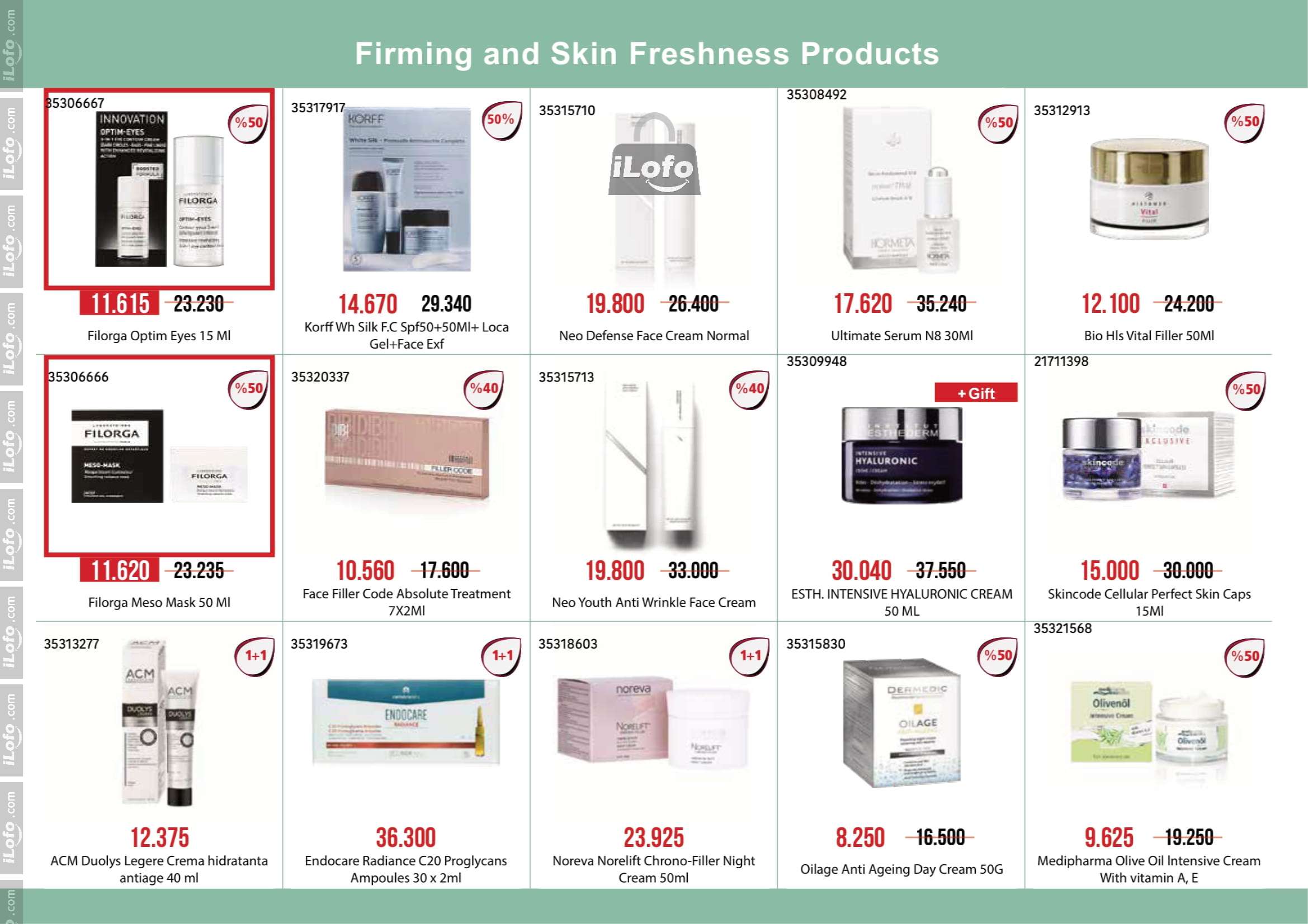 Page 5 at Health and beauty offers at Mishref Co-operative Society Kuwait