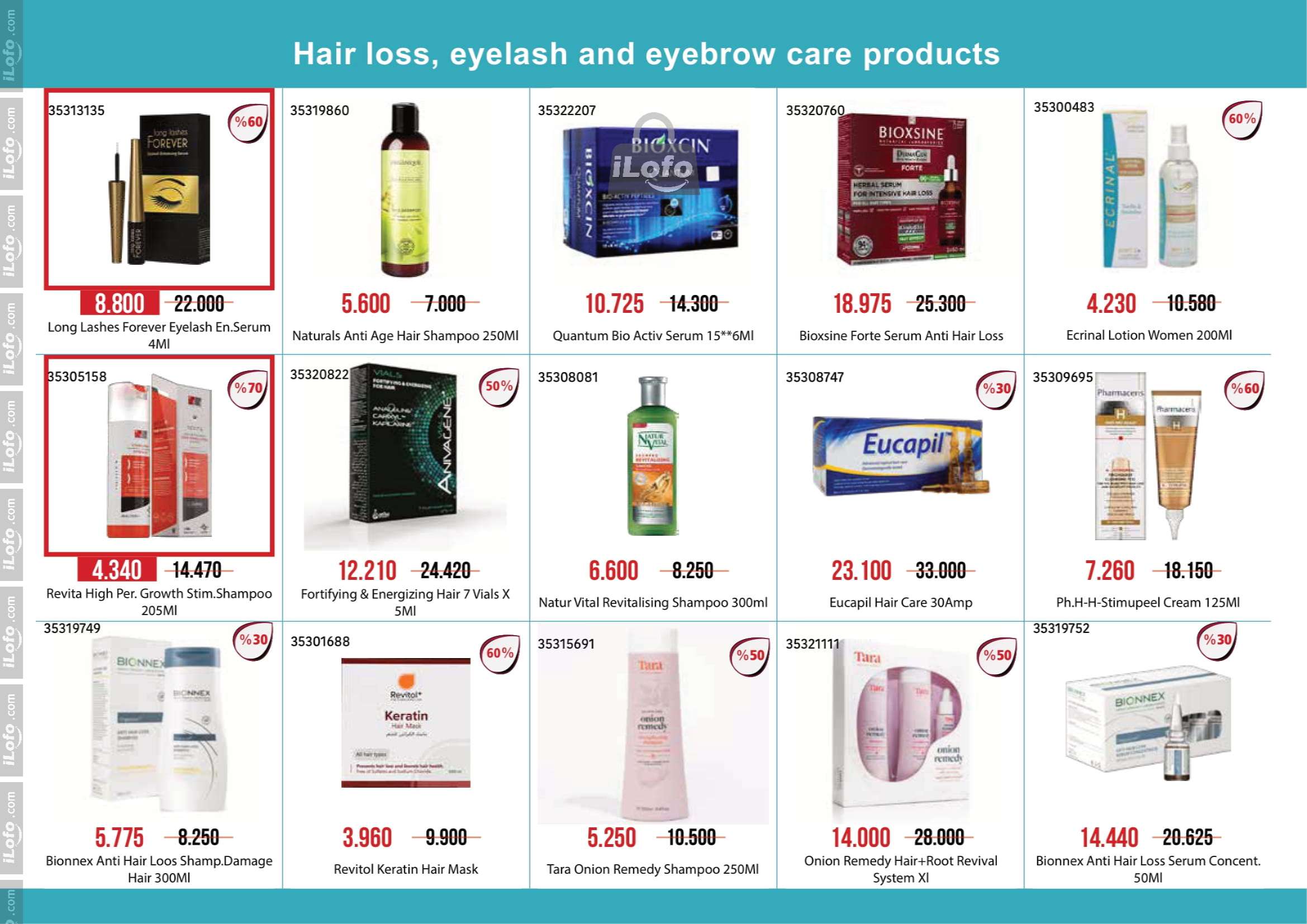 Page 7 at Health and beauty offers at Mishref Co-operative Society Kuwait