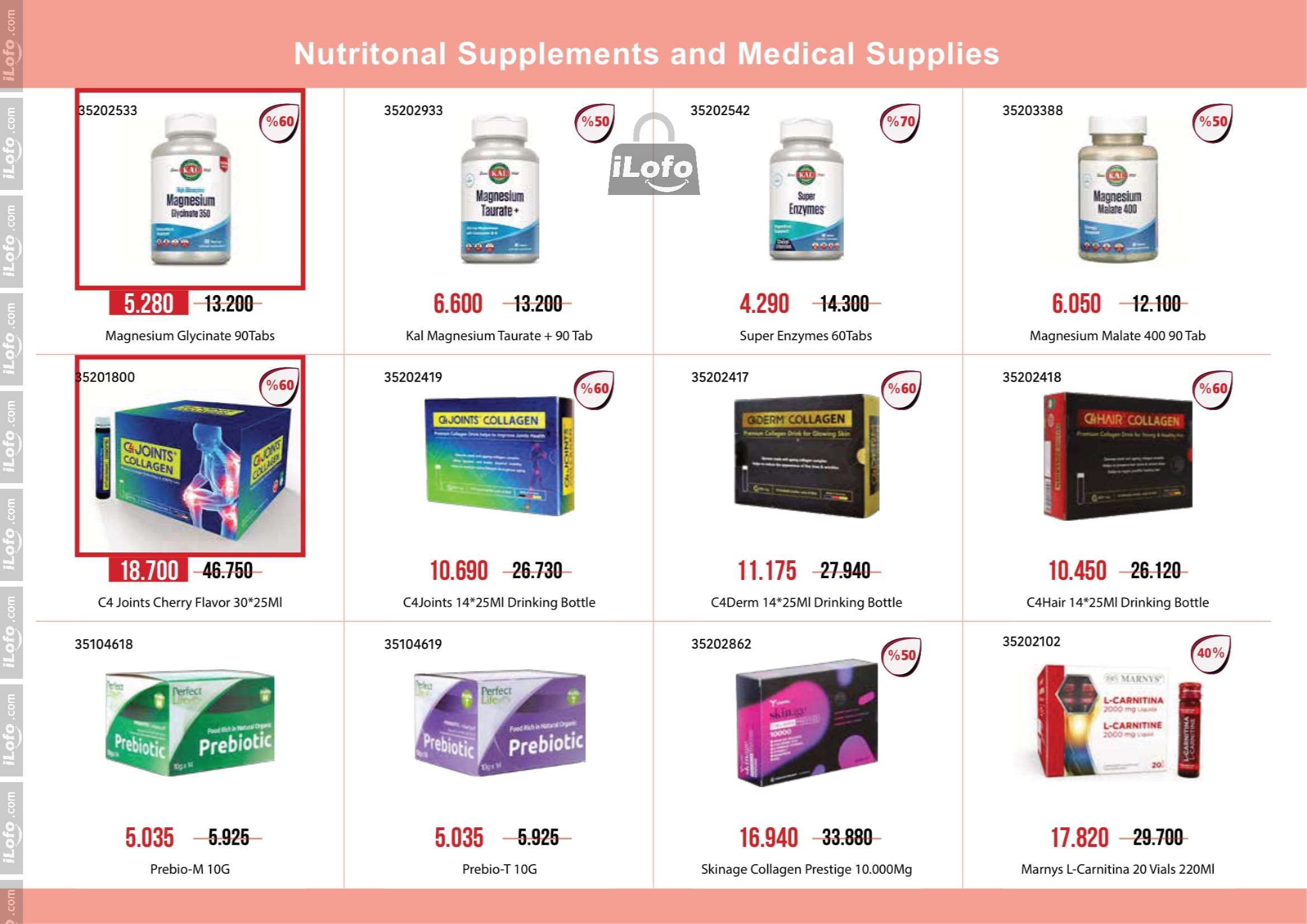 Page 15 at Health and beauty offers at Mishref Co-operative Society Kuwait