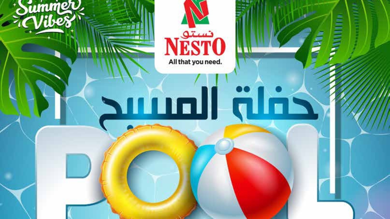 Summer Deals at Nesto Riyadh Buraydah Qassim & Al Kharj from 3 until 9 July 2024