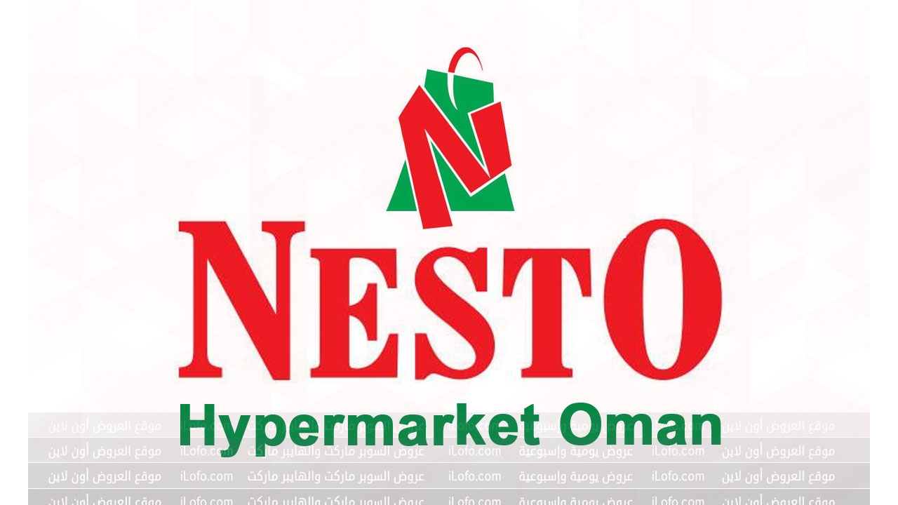 Fresh Exclusive Deals at Nesto Hypermarket Oman from 3 until 6 July 2024