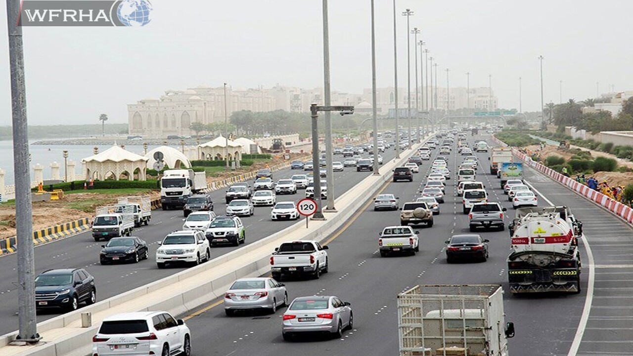 Fujairah announces 50% traffic violation discount for UAE National Day
