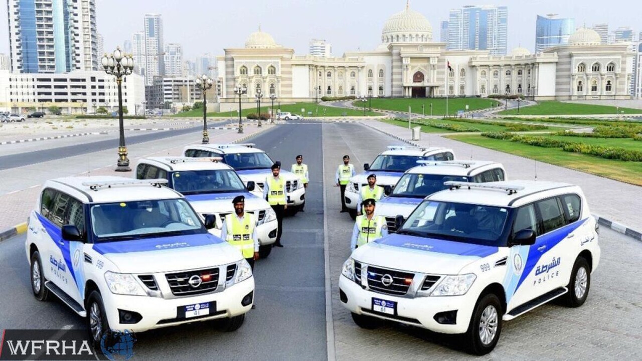 Sharjah Police Seize 900 Vehicles for Violating Traffic Regulations