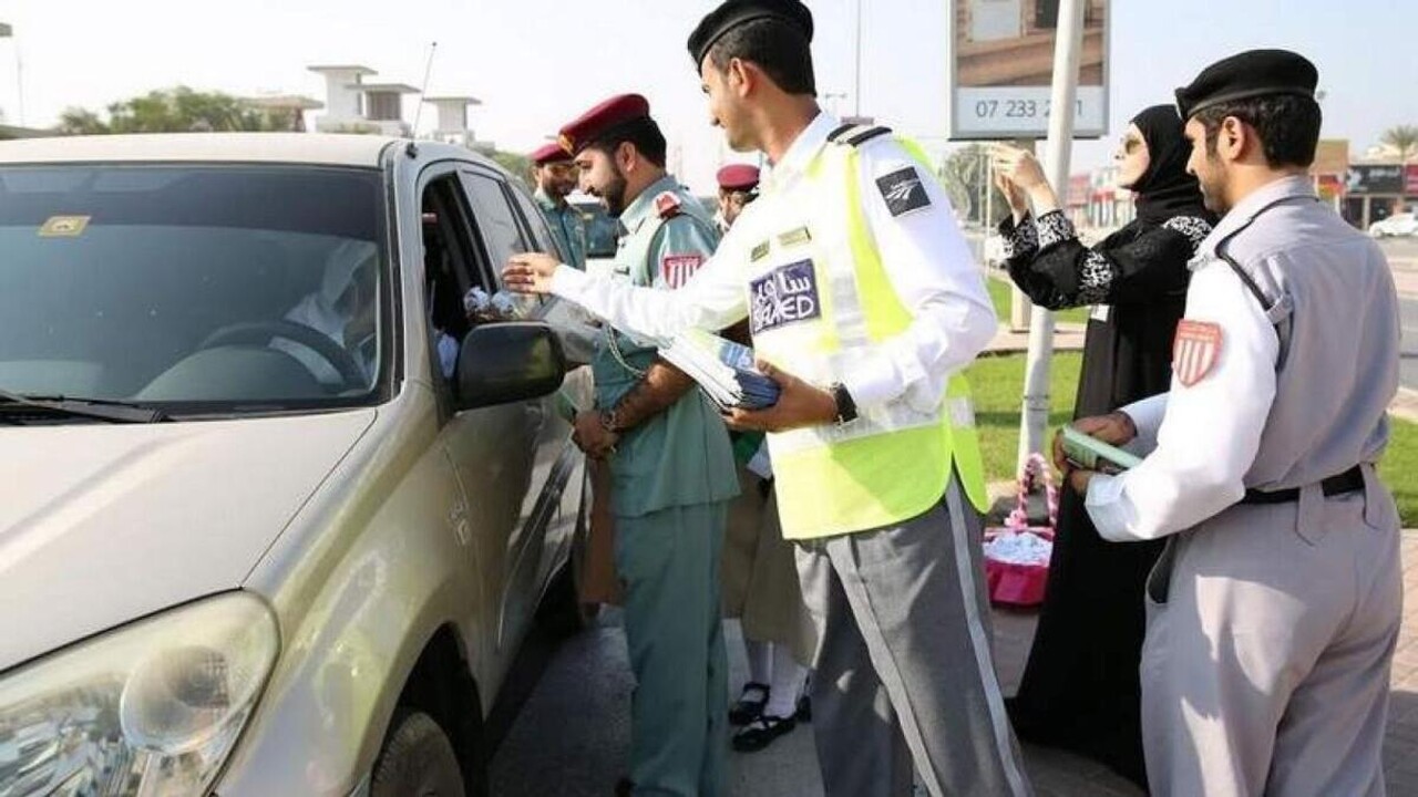 traffic fine in Dubai, Abu Dhabi and Sharjah | How to appeal