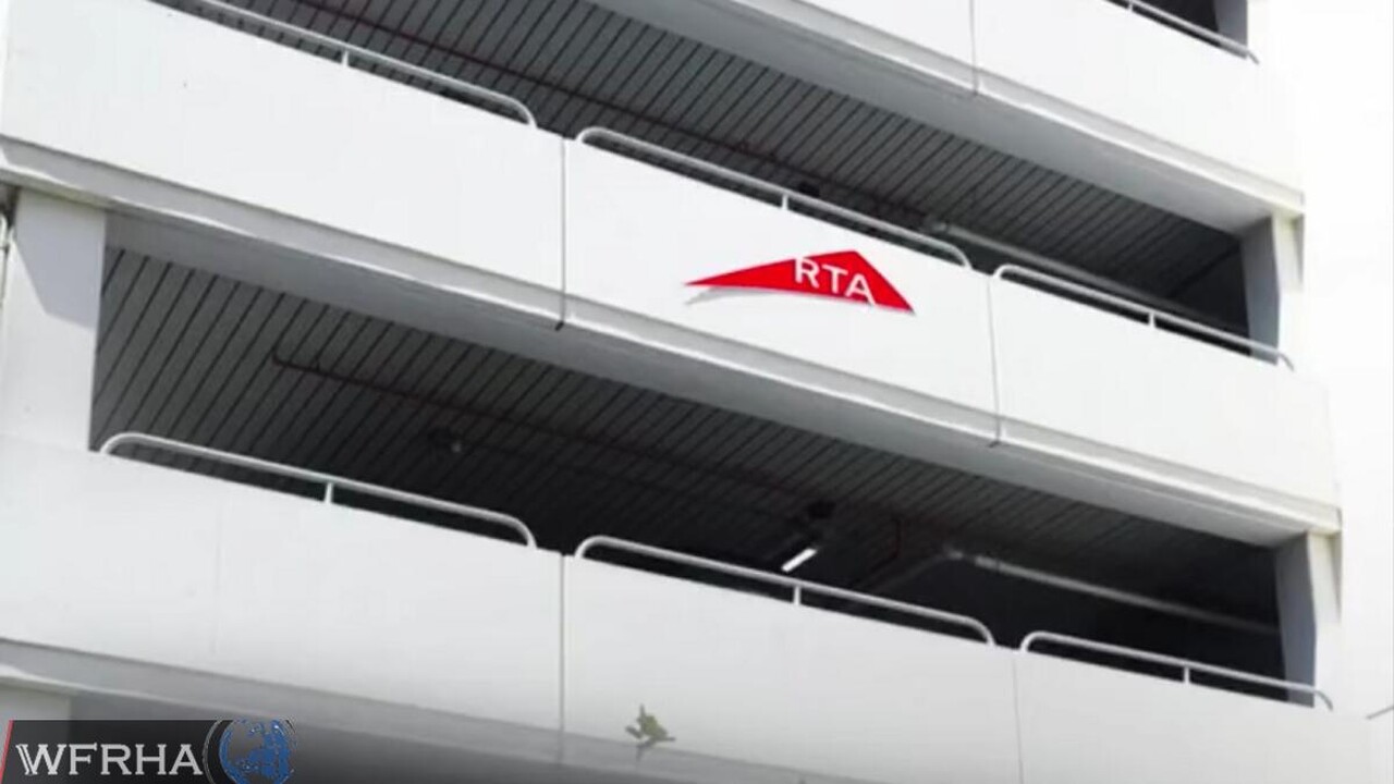 RTA Announces Temporary Closure of Two Multi-Storey Parking Buildings in Dubai