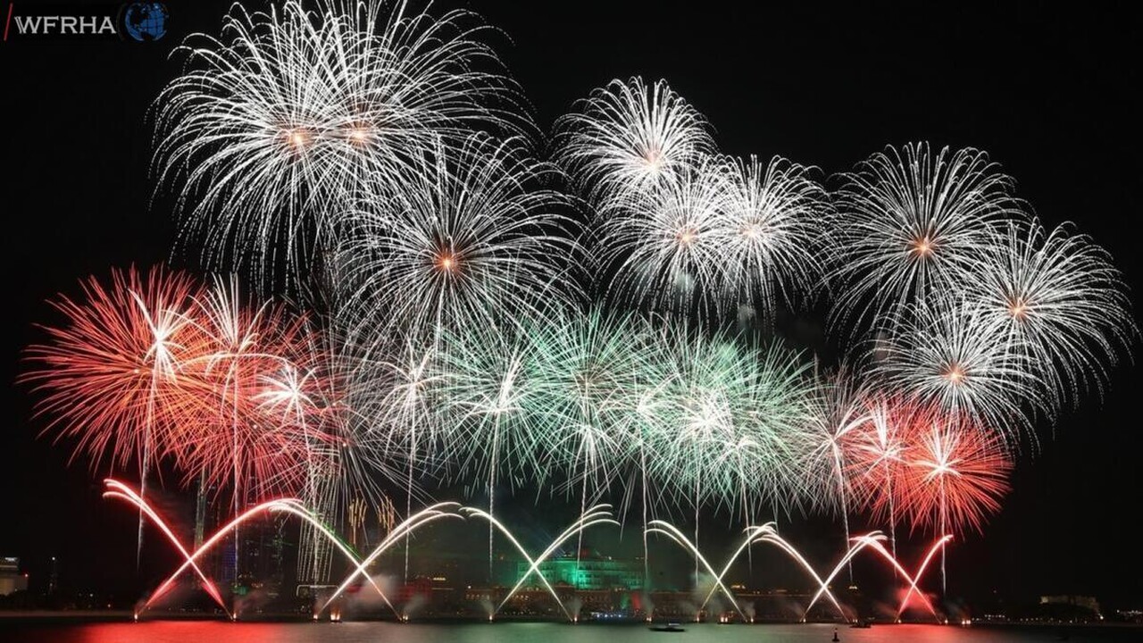 UAE: Locations for National Day fireworks celebration revealed