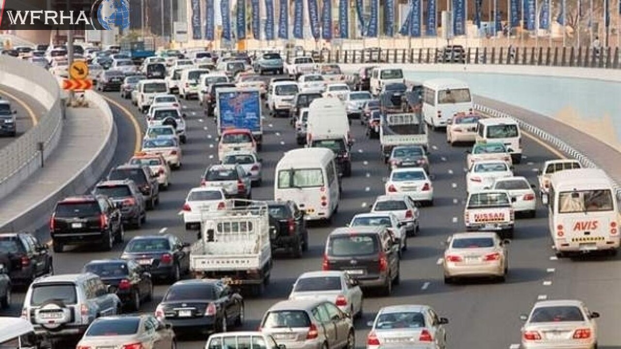 Dubai Declares Significant Sheikh Zayed Road Diversion for COP28