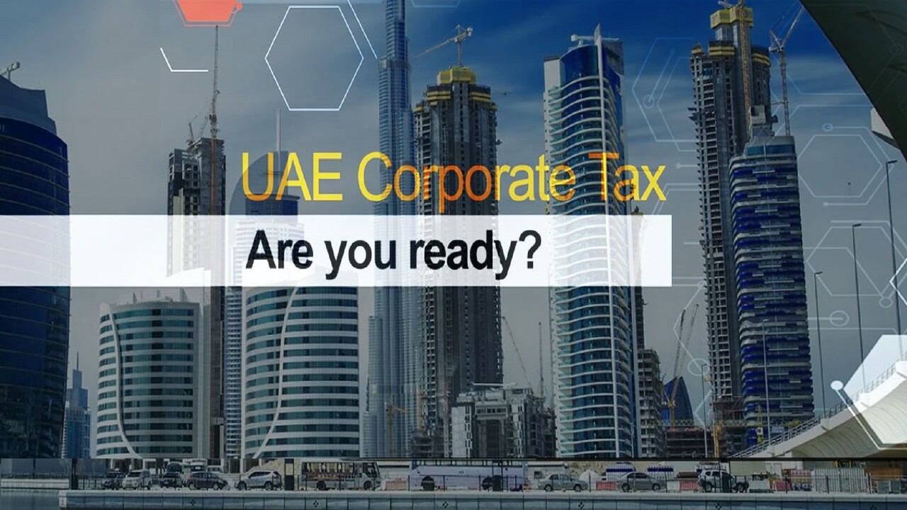 UAE : discusses corporate tax system implementation