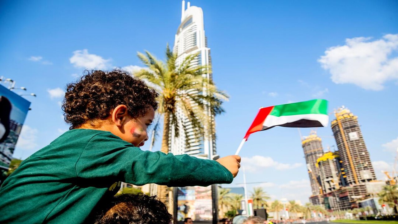 عطلة اليوم الوطني لدولة الإمارات: أفضل 5 أماكن لقضاء عطلة نهاية