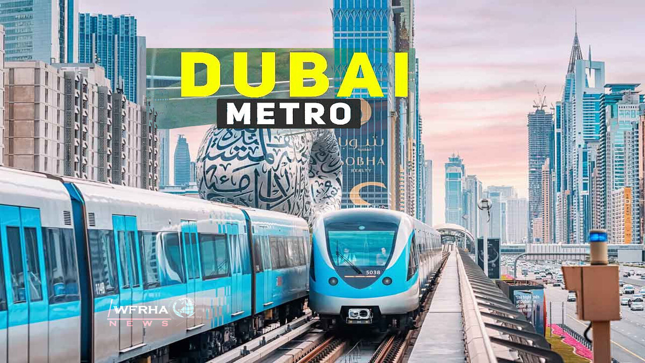 Dubai Metro and Tram depots to be powered by solar panels