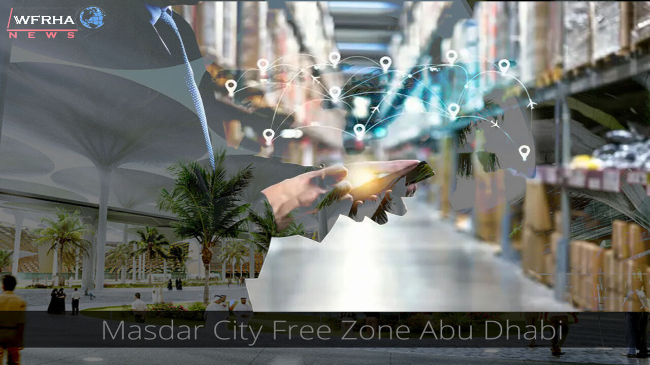 Masdar City Free Zone: Specialized AI business collection introduced