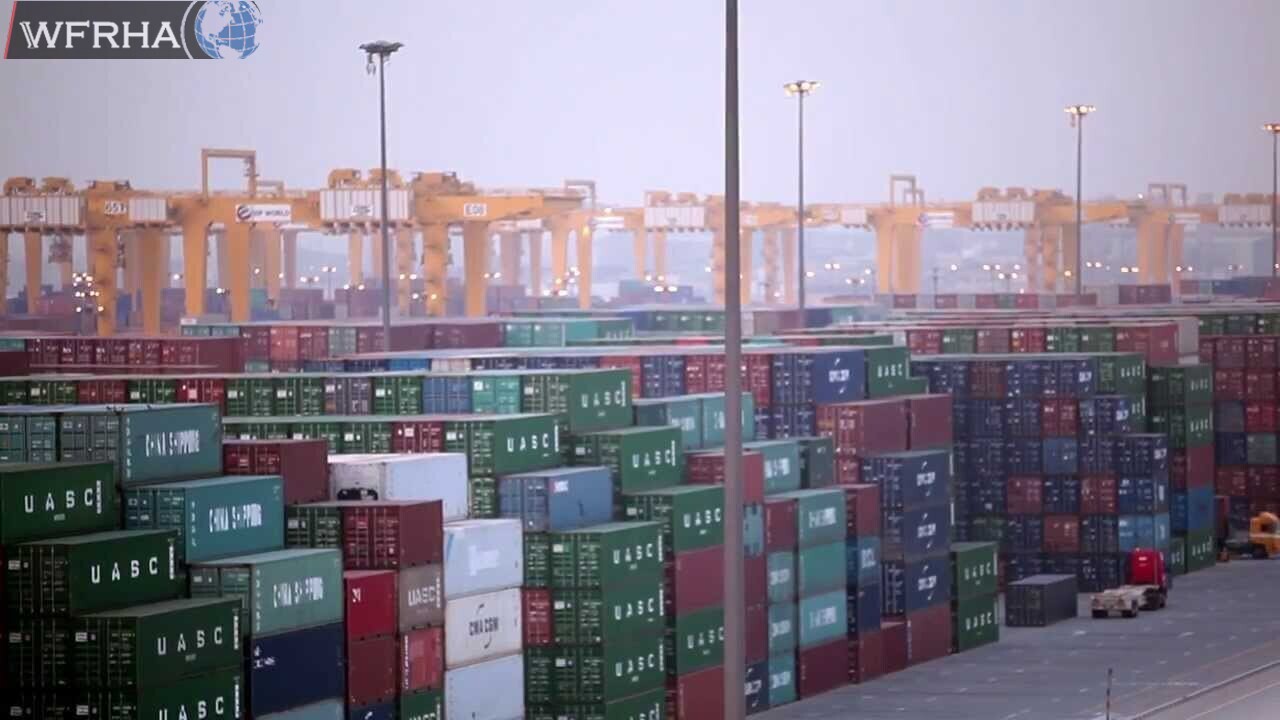 Dubai Records $54 Billion in Exports and Re-exports within 9 Months